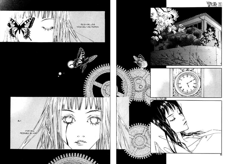 The Flowers of Evil 第4页