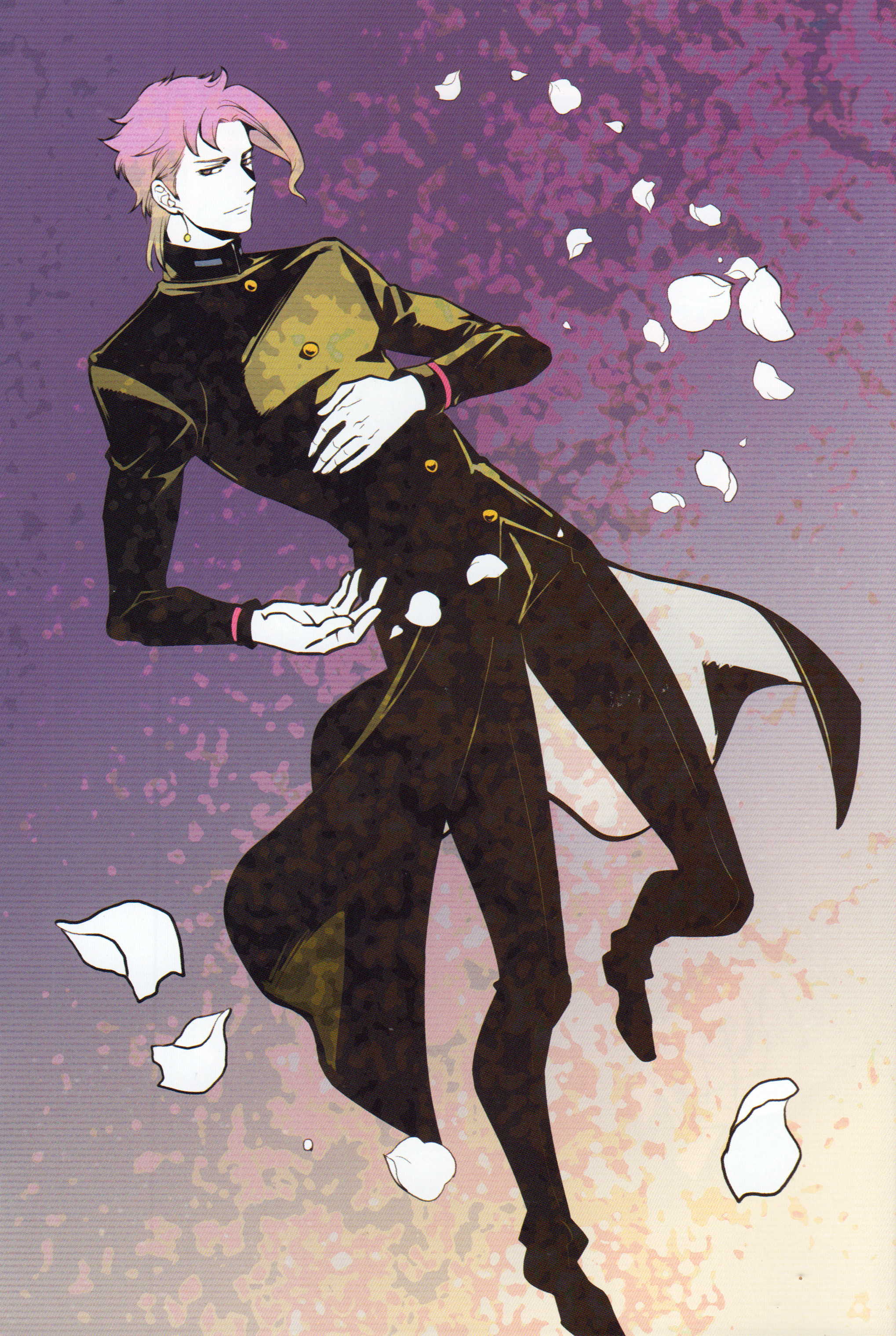 JoJo's Bizarre Adventure - Ouchidepon (Doujinshi) 第2页