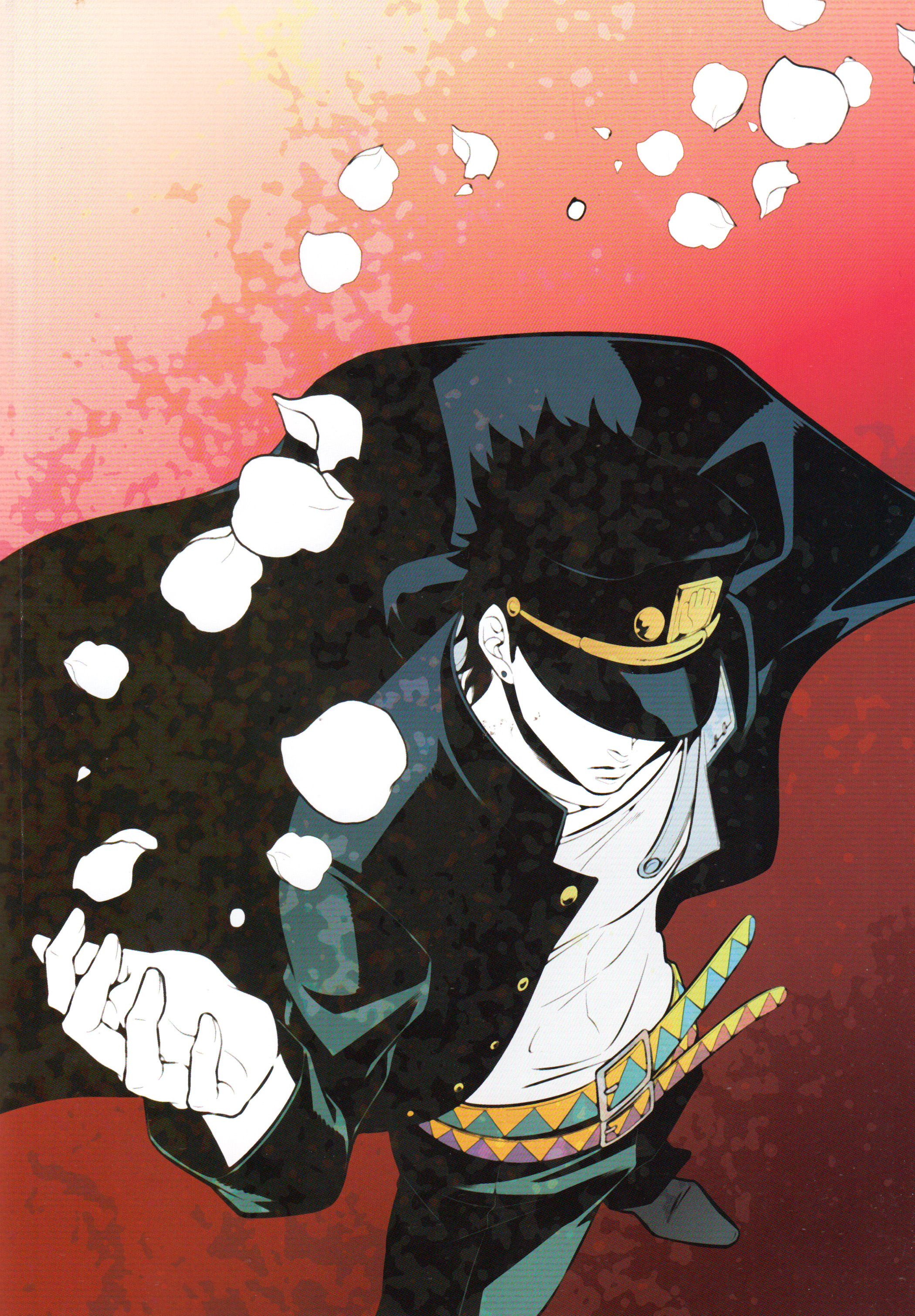 JoJo's Bizarre Adventure - Ouchidepon (Doujinshi) 第3页