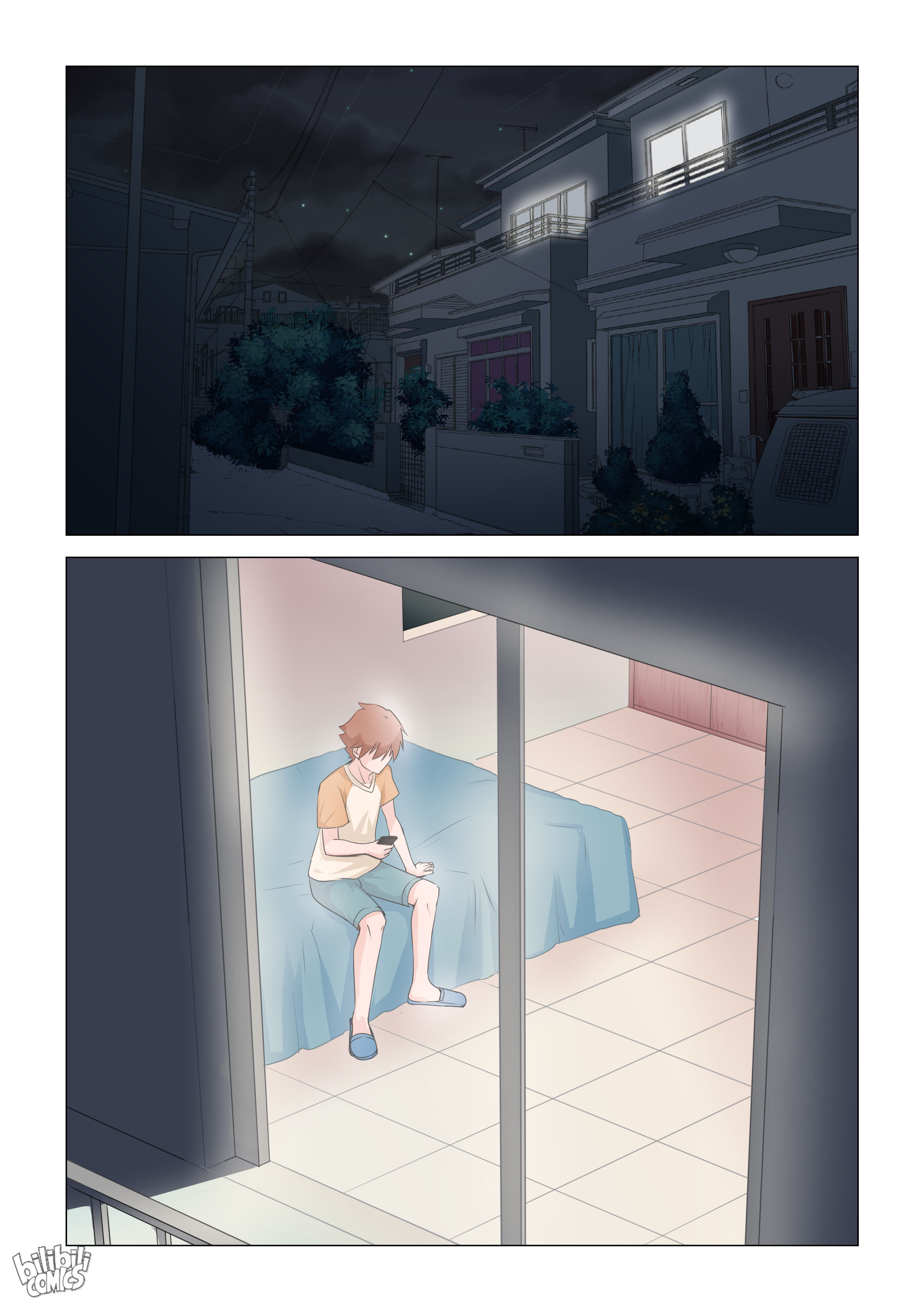 The Treasured Sakura Tome Episode 2 第1页