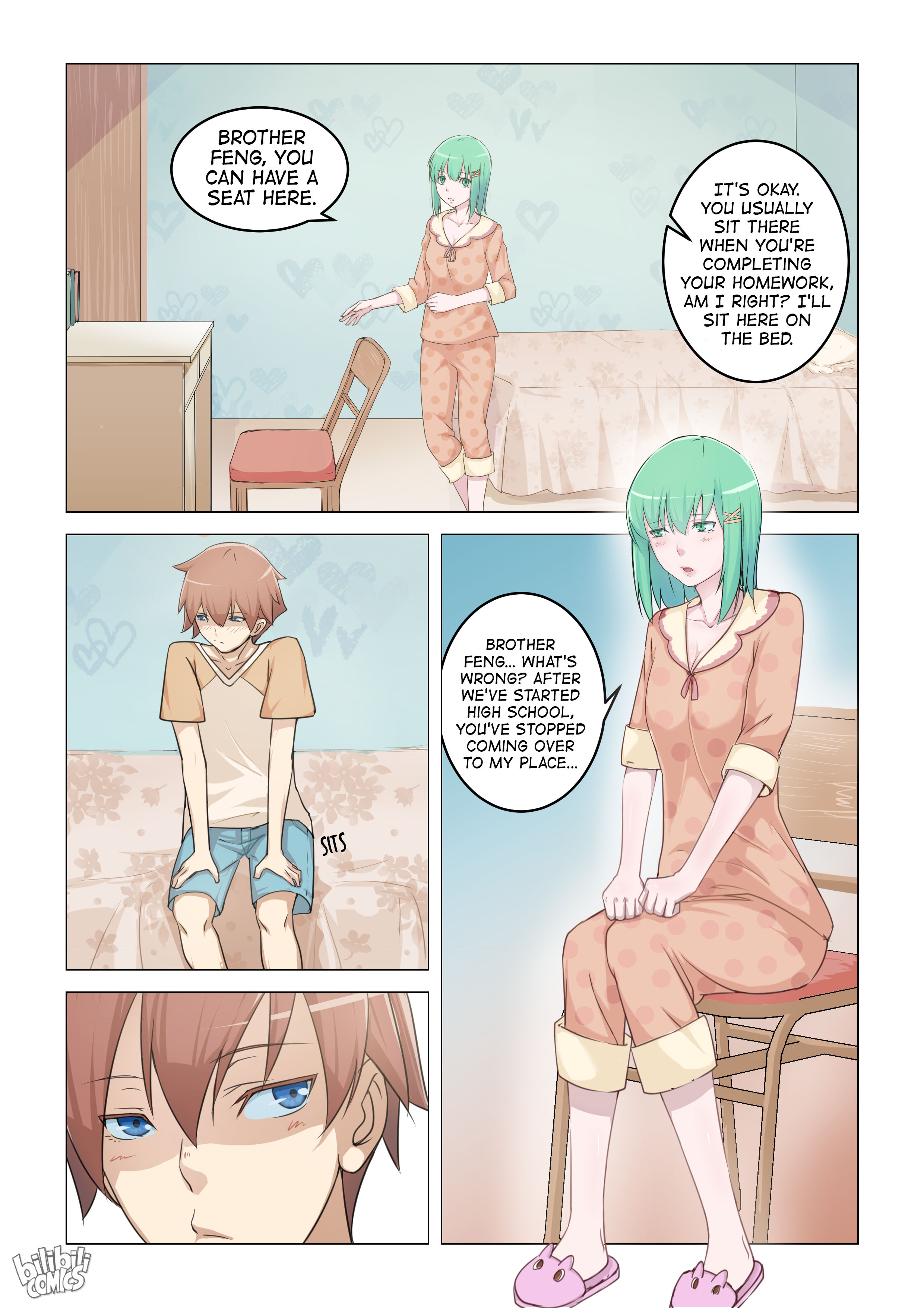 The Treasured Sakura Tome Episode 2 第6页