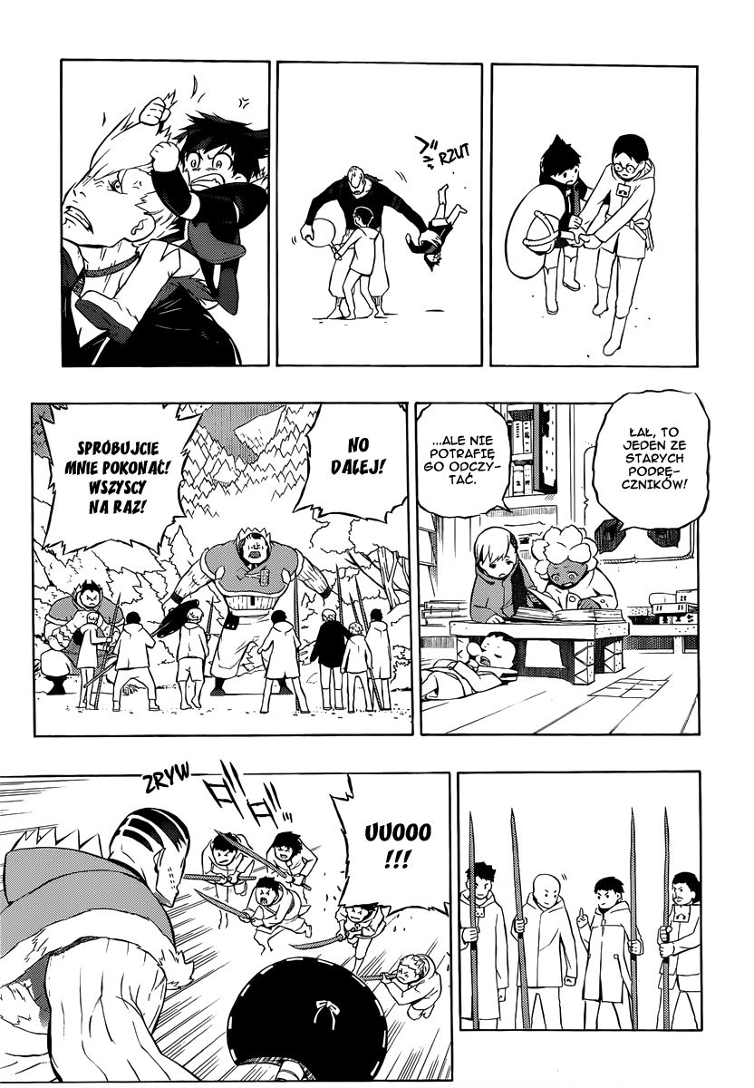 Tail Star Vol. 1 Ch. 2 第14页