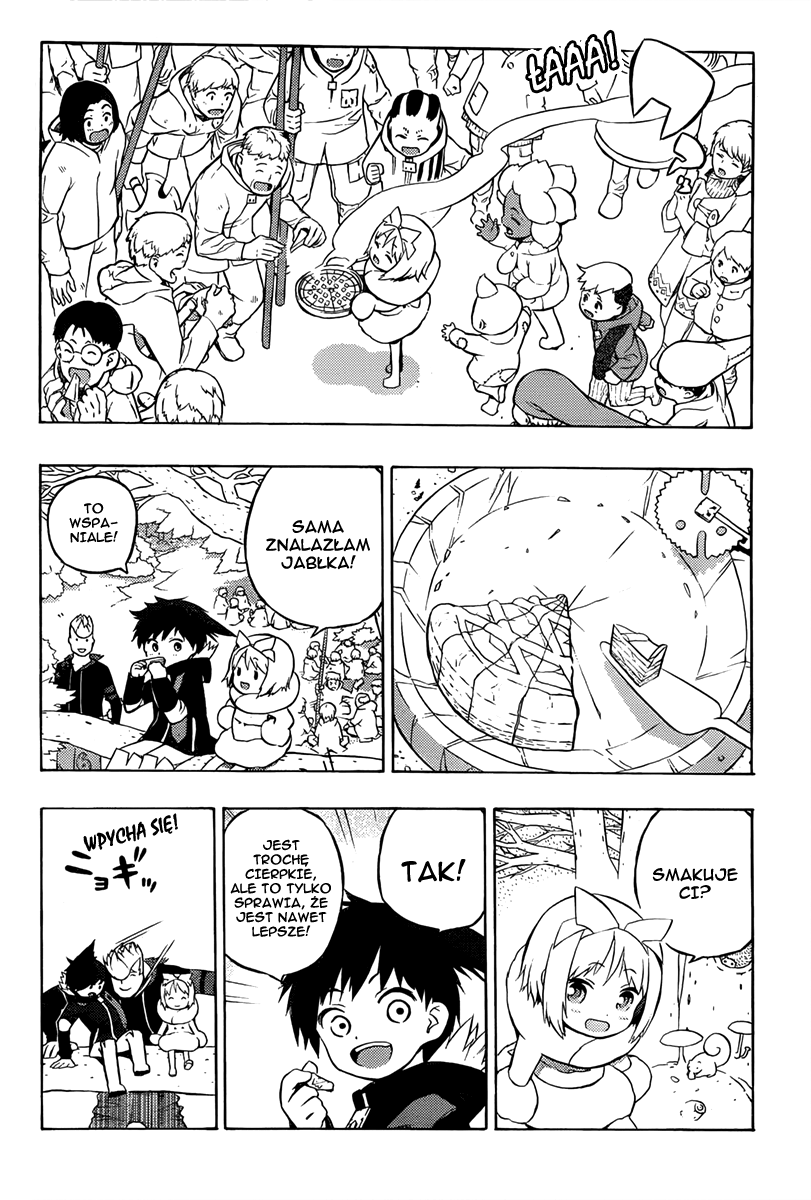 Tail Star Vol. 1 Ch. 2 第18页