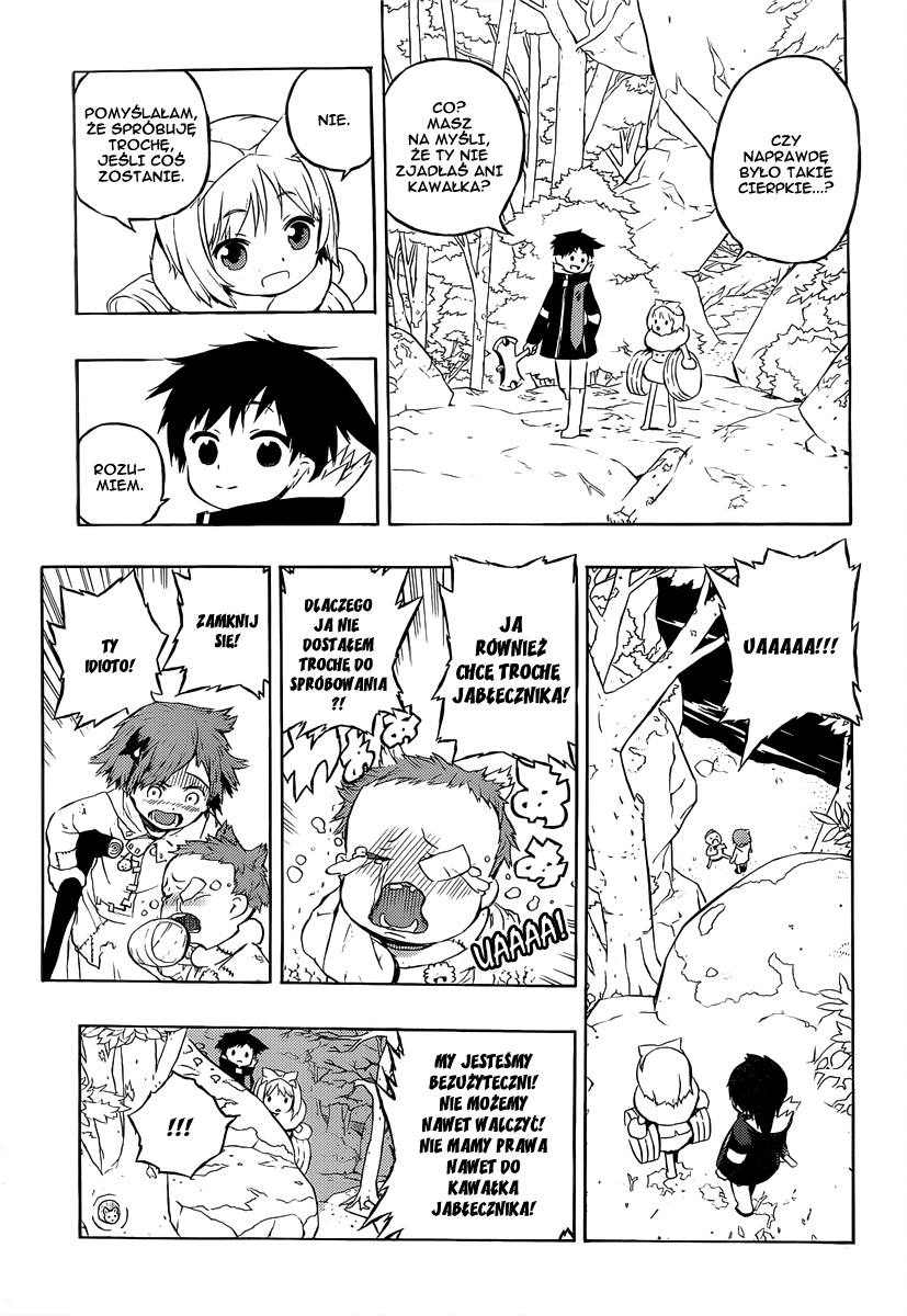Tail Star Vol. 1 Ch. 2 第31页