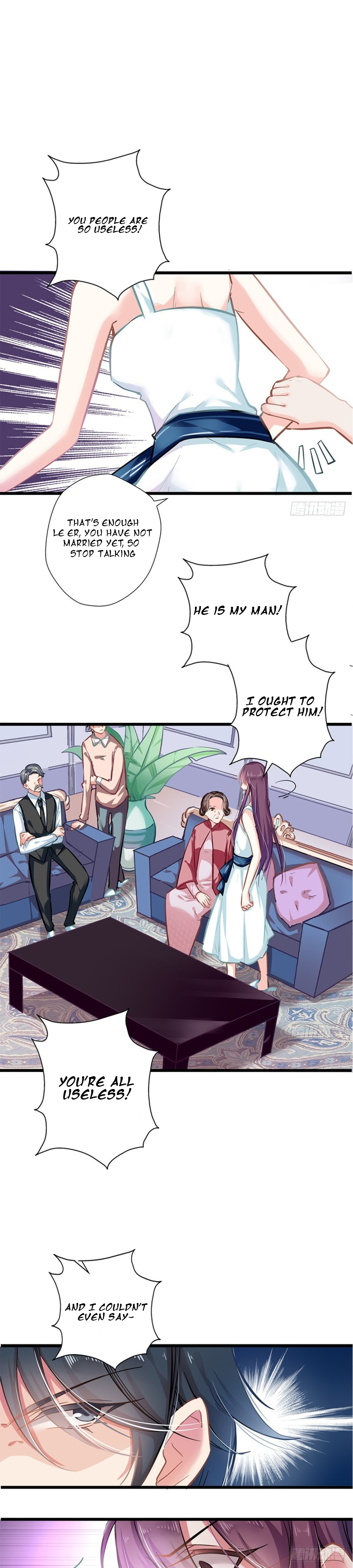 Lovable and Dark Wife Ch. 5 第2页