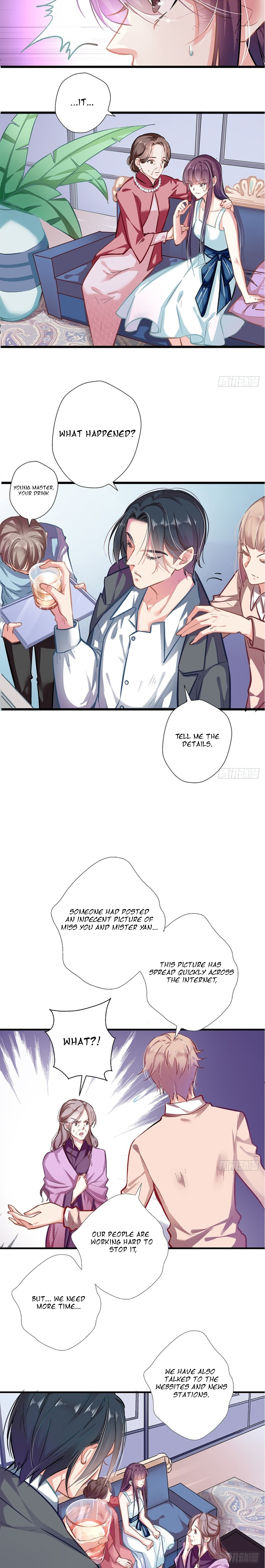 Lovable and Dark Wife Ch. 5 第3页