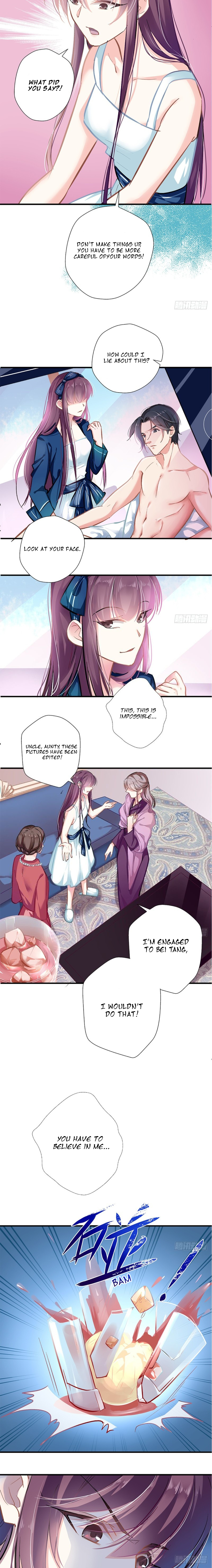 Lovable and Dark Wife Ch. 5 第5页