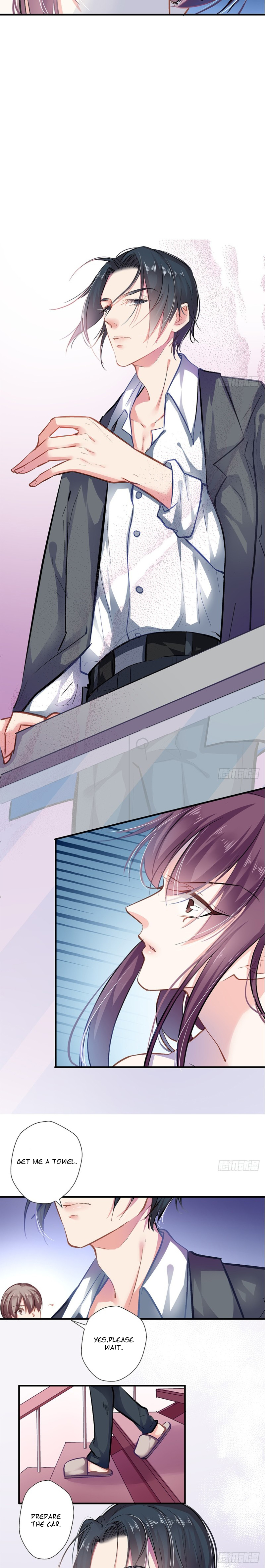 Lovable and Dark Wife Ch. 5 第6页