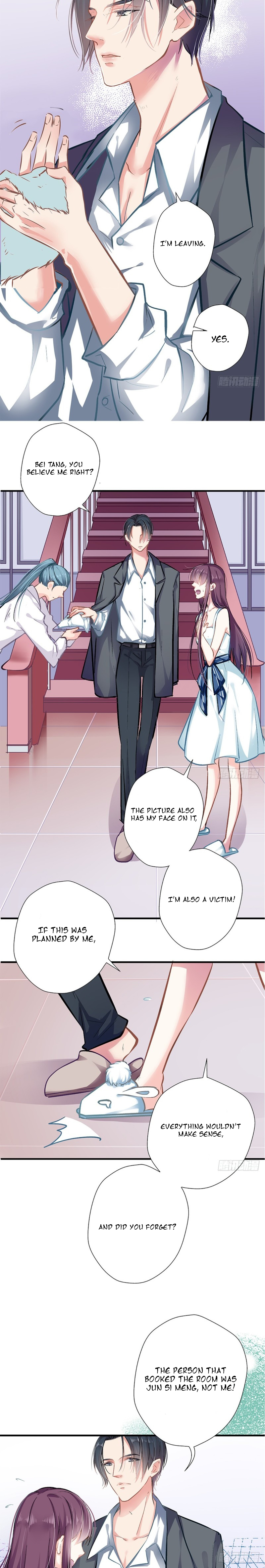 Lovable and Dark Wife Ch. 5 第7页