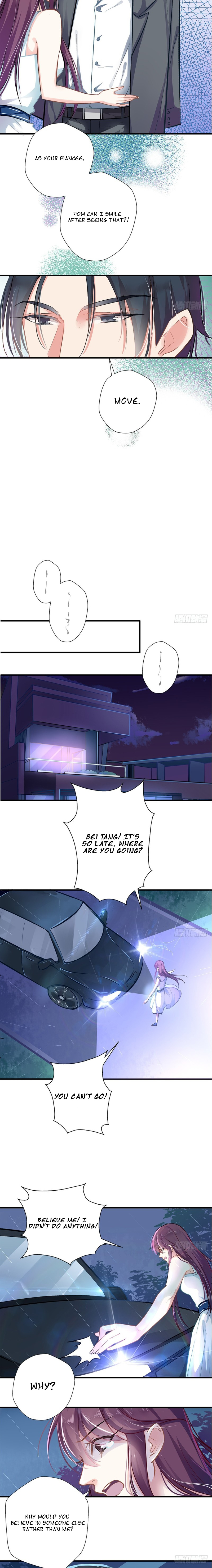 Lovable and Dark Wife Ch. 5 第8页