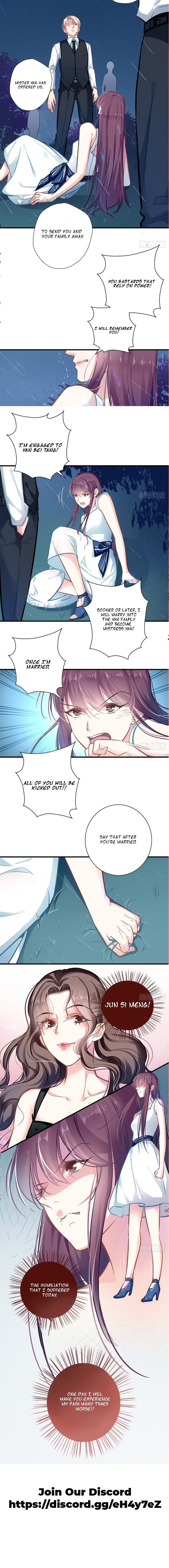 Lovable and Dark Wife Ch. 5 第10页