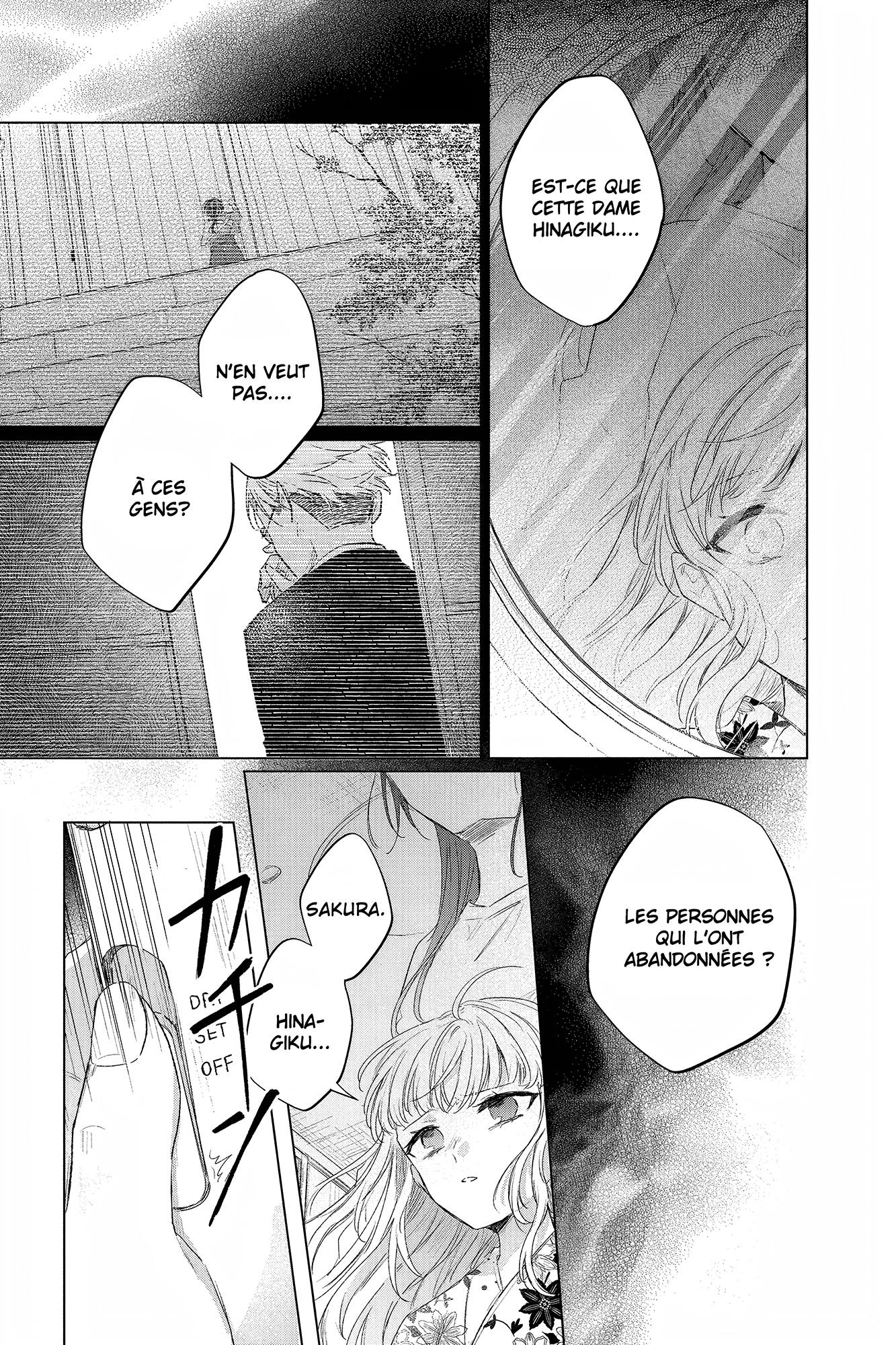 Shunkashuutou Daikousha: Haru no Mai Vol. 2 Ch. 4 第13页