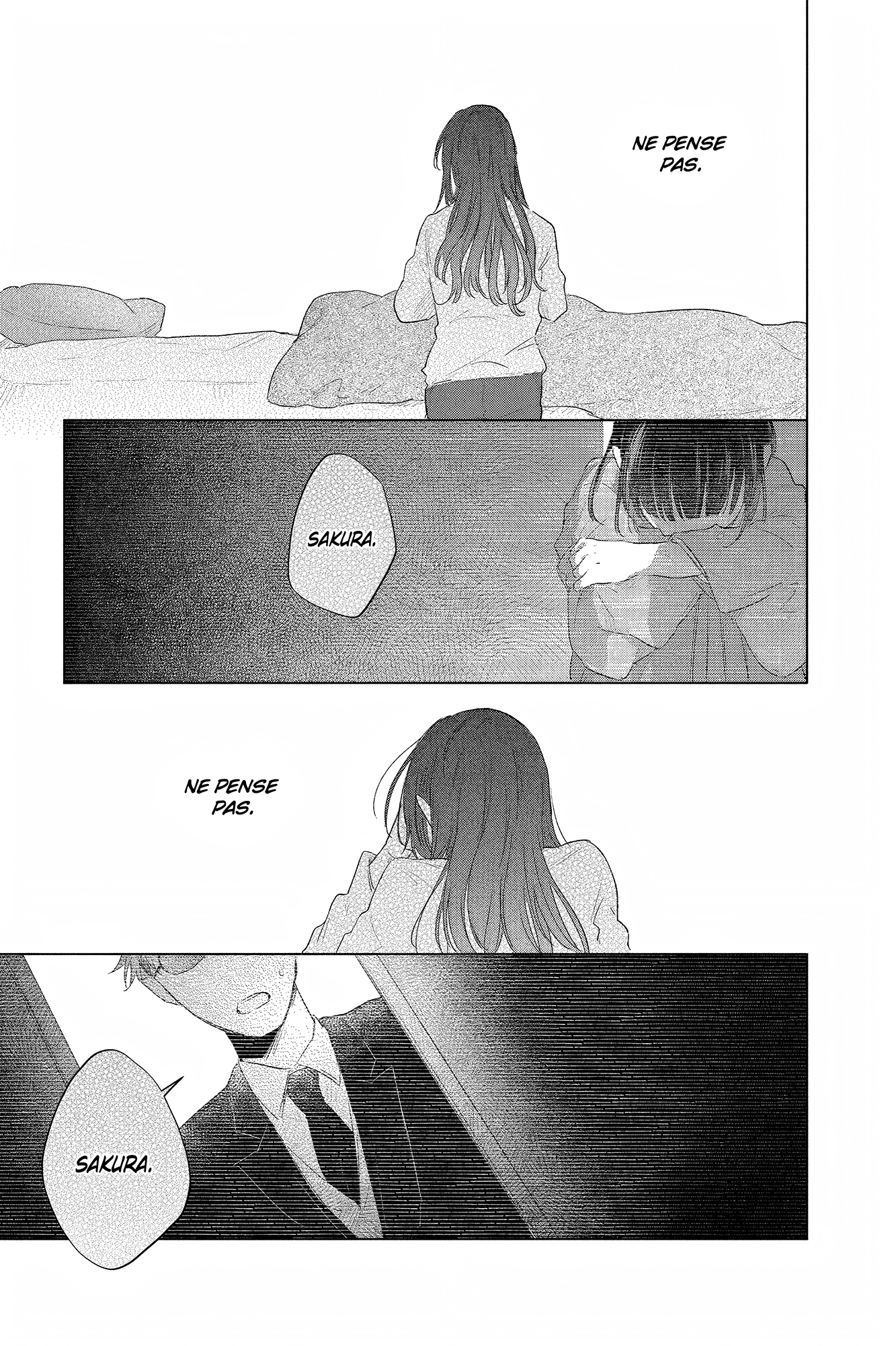 Shunkashuutou Daikousha: Haru no Mai Vol. 2 Ch. 4 第15页