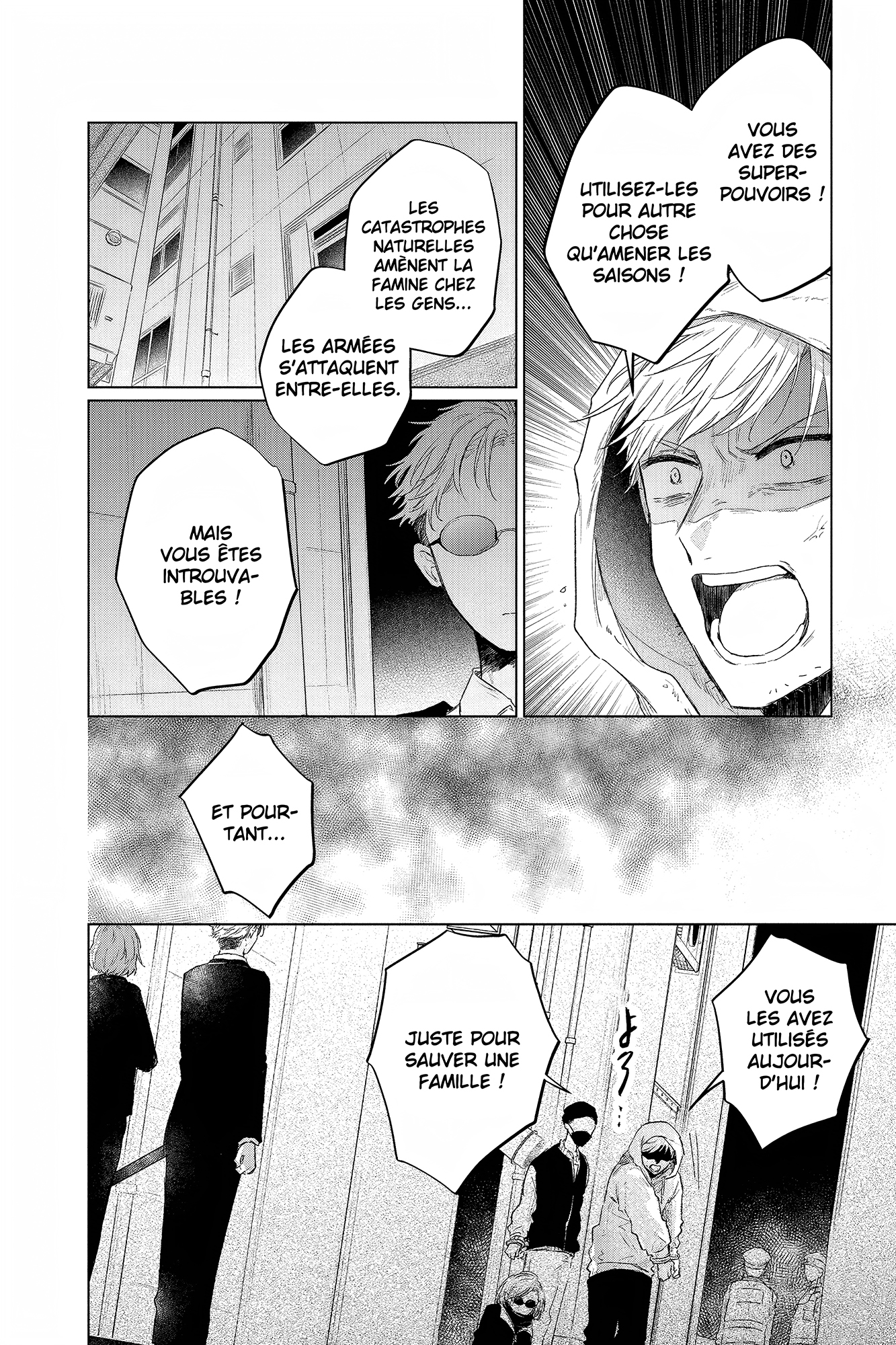Shunkashuutou Daikousha: Haru no Mai Vol. 2 Ch. 4 第20页