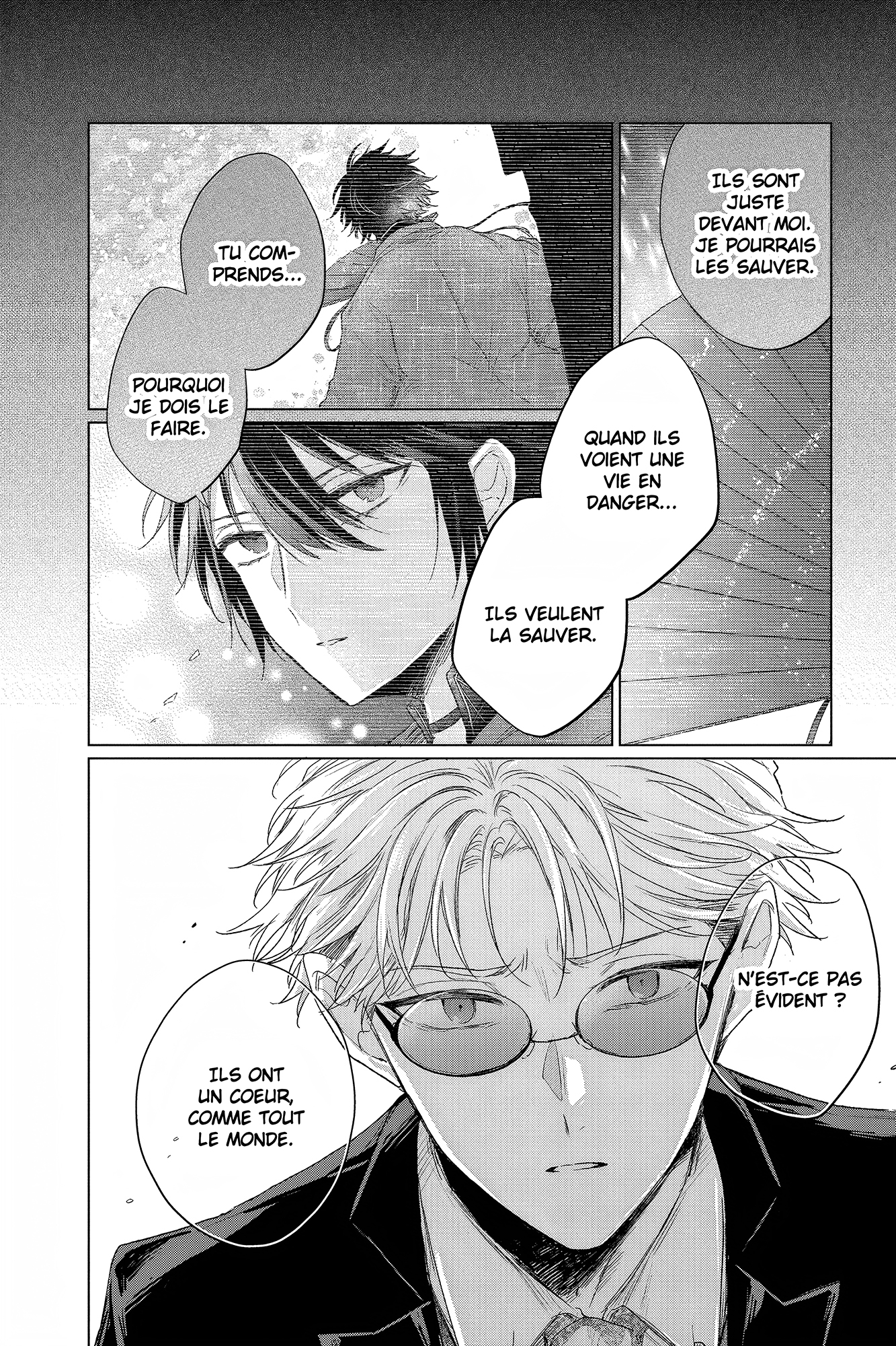 Shunkashuutou Daikousha: Haru no Mai Vol. 2 Ch. 4 第24页