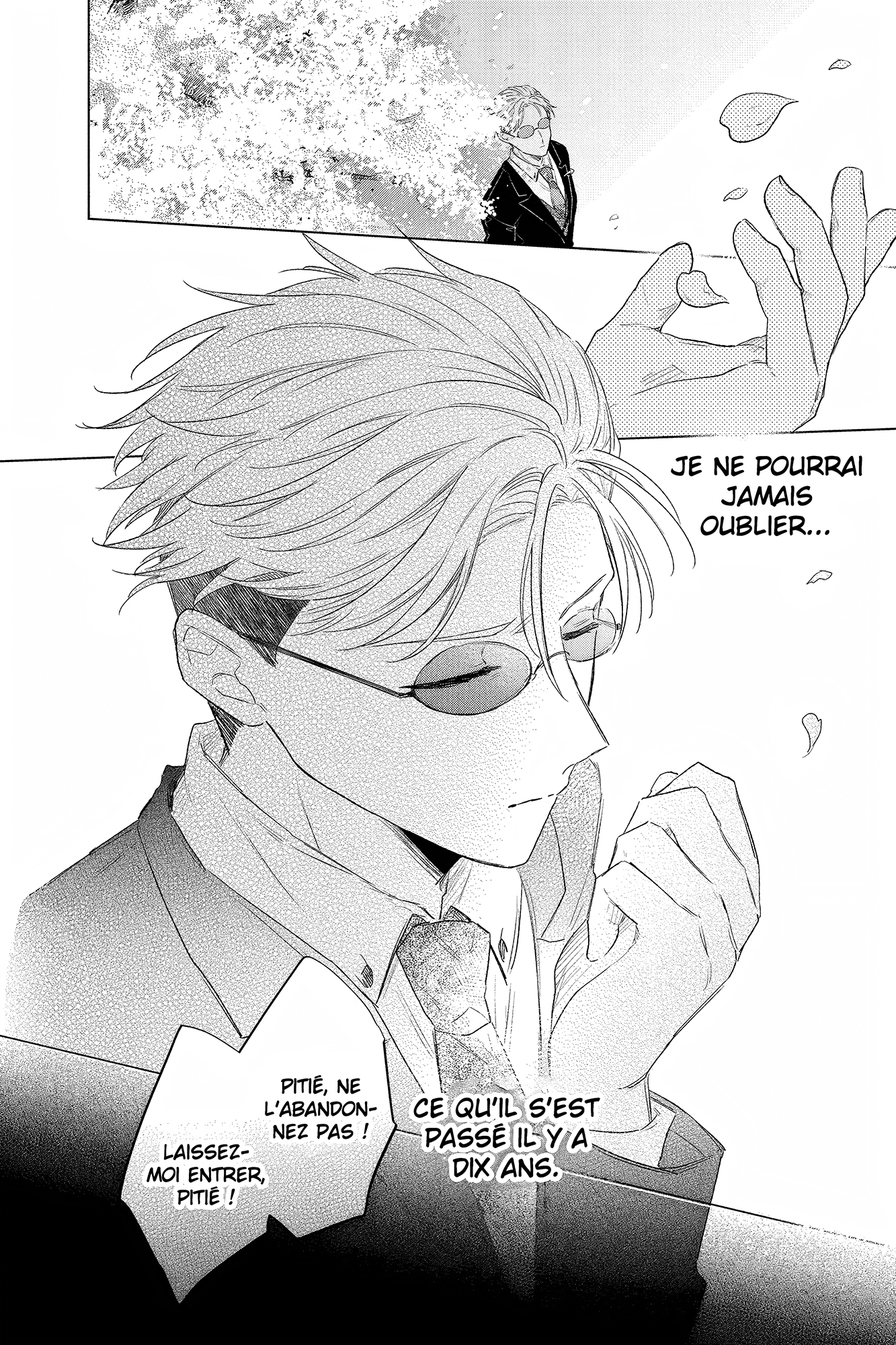Shunkashuutou Daikousha: Haru no Mai Vol. 2 Ch. 4 第32页