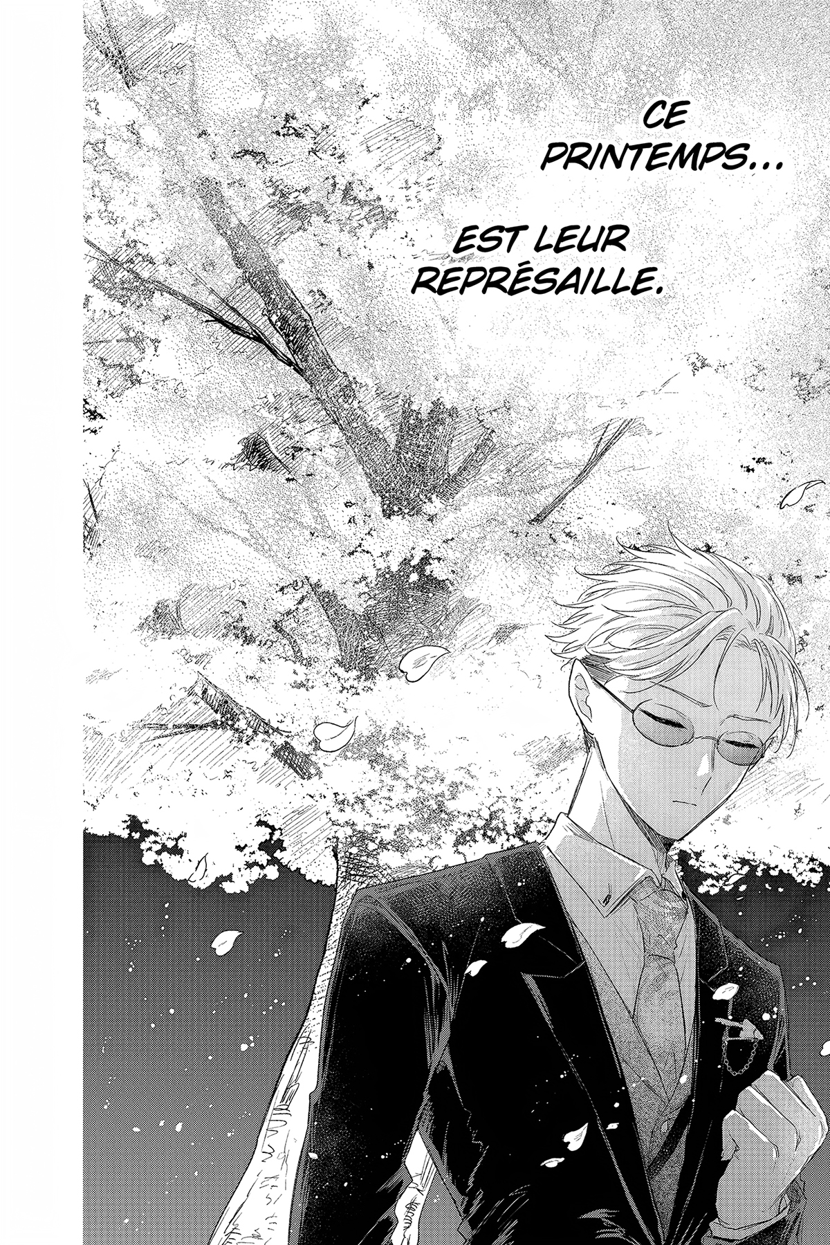 Shunkashuutou Daikousha: Haru no Mai Vol. 2 Ch. 4 第38页