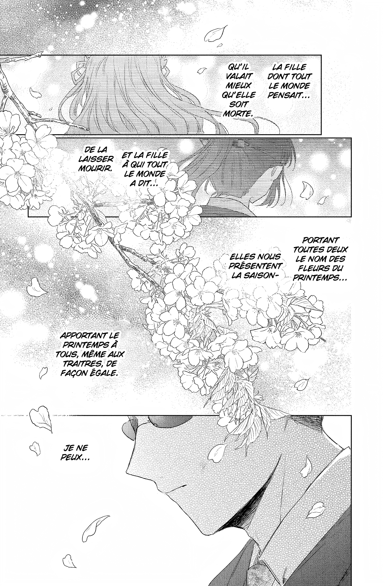 Shunkashuutou Daikousha: Haru no Mai Vol. 2 Ch. 4 第39页