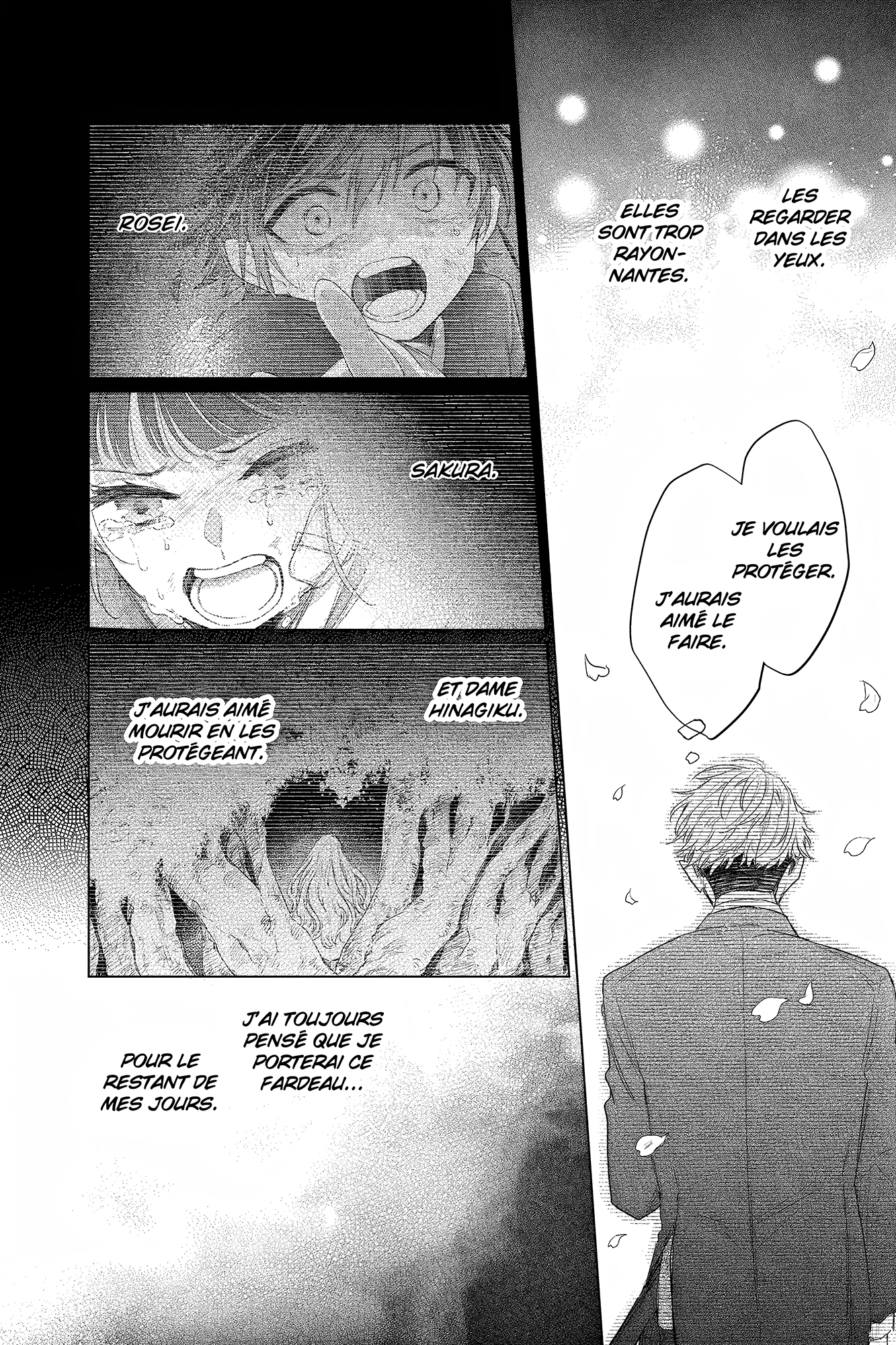 Shunkashuutou Daikousha: Haru no Mai Vol. 2 Ch. 4 第40页