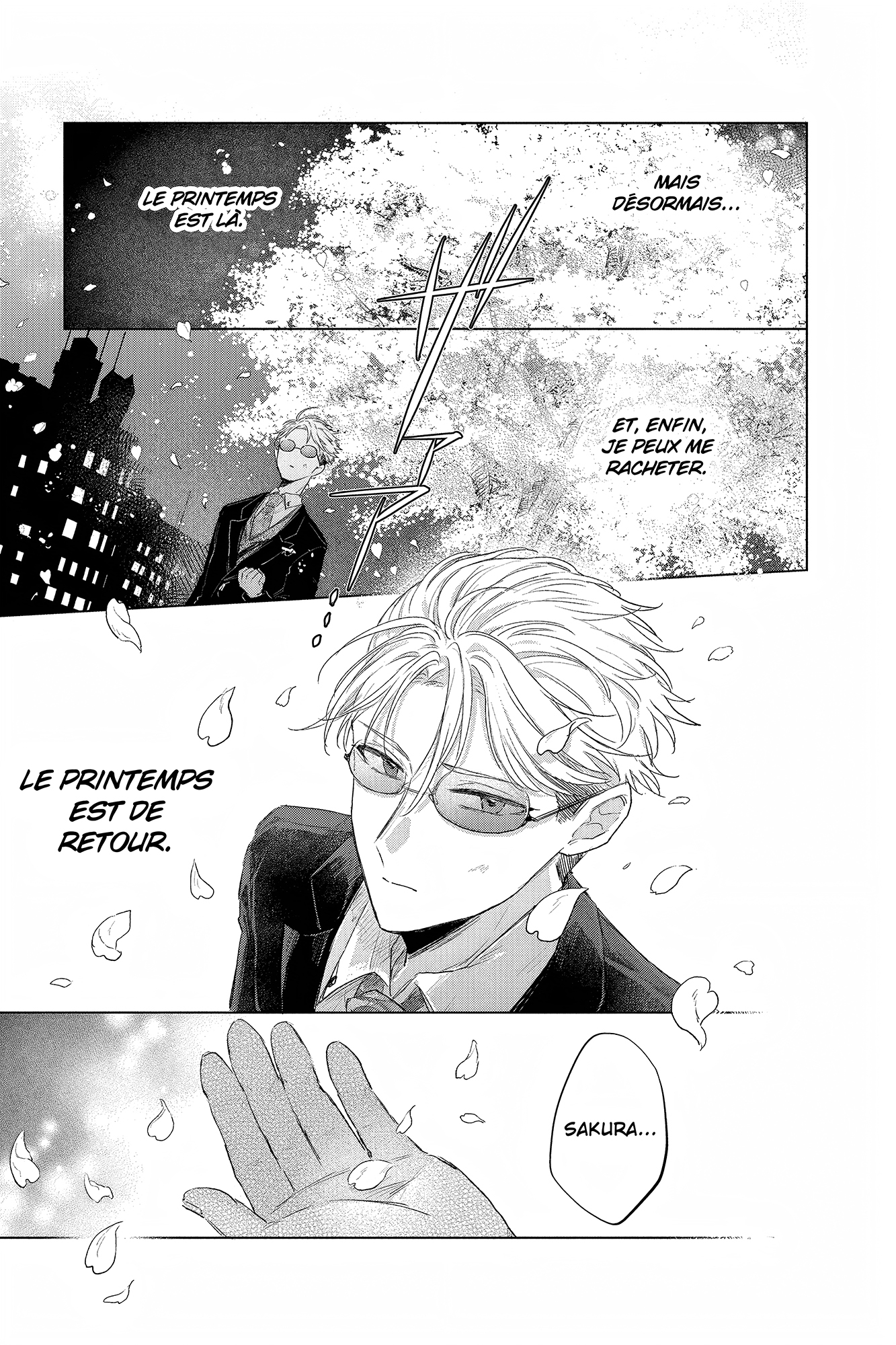 Shunkashuutou Daikousha: Haru no Mai Vol. 2 Ch. 4 第41页