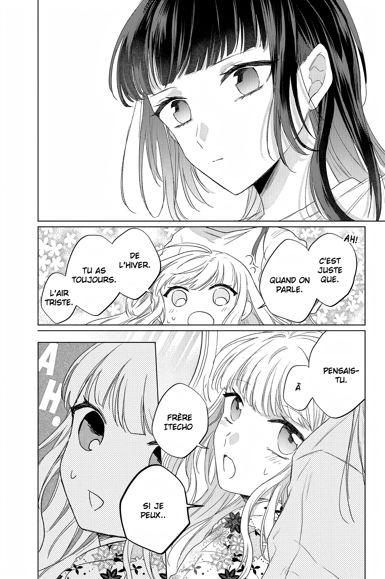 Shunkashuutou Daikousha: Haru no Mai Vol. 2 Ch. 4 第8页
