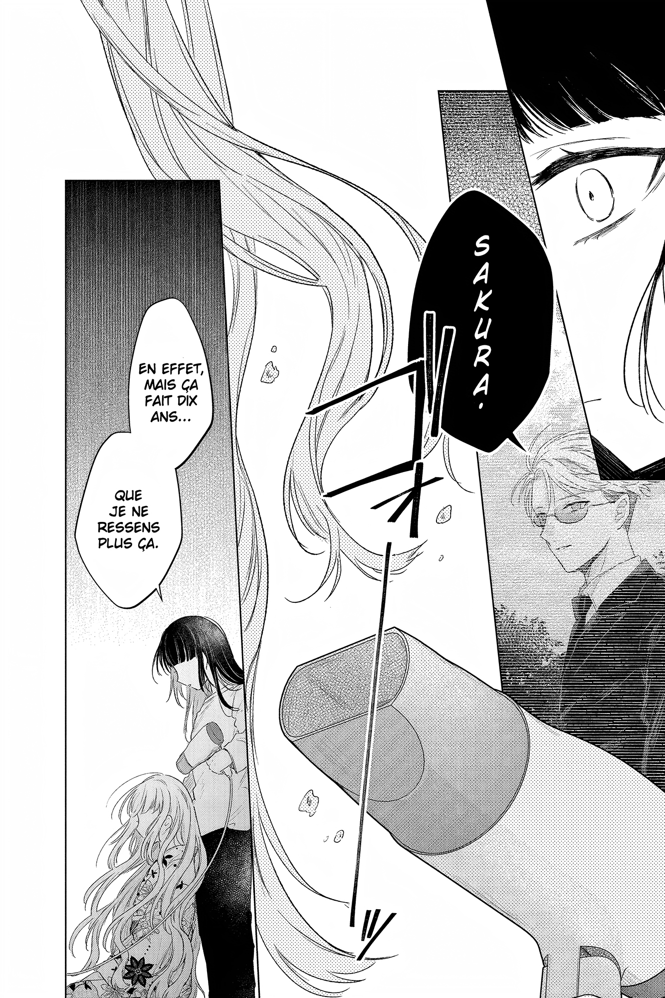 Shunkashuutou Daikousha: Haru no Mai Vol. 2 Ch. 4 第10页