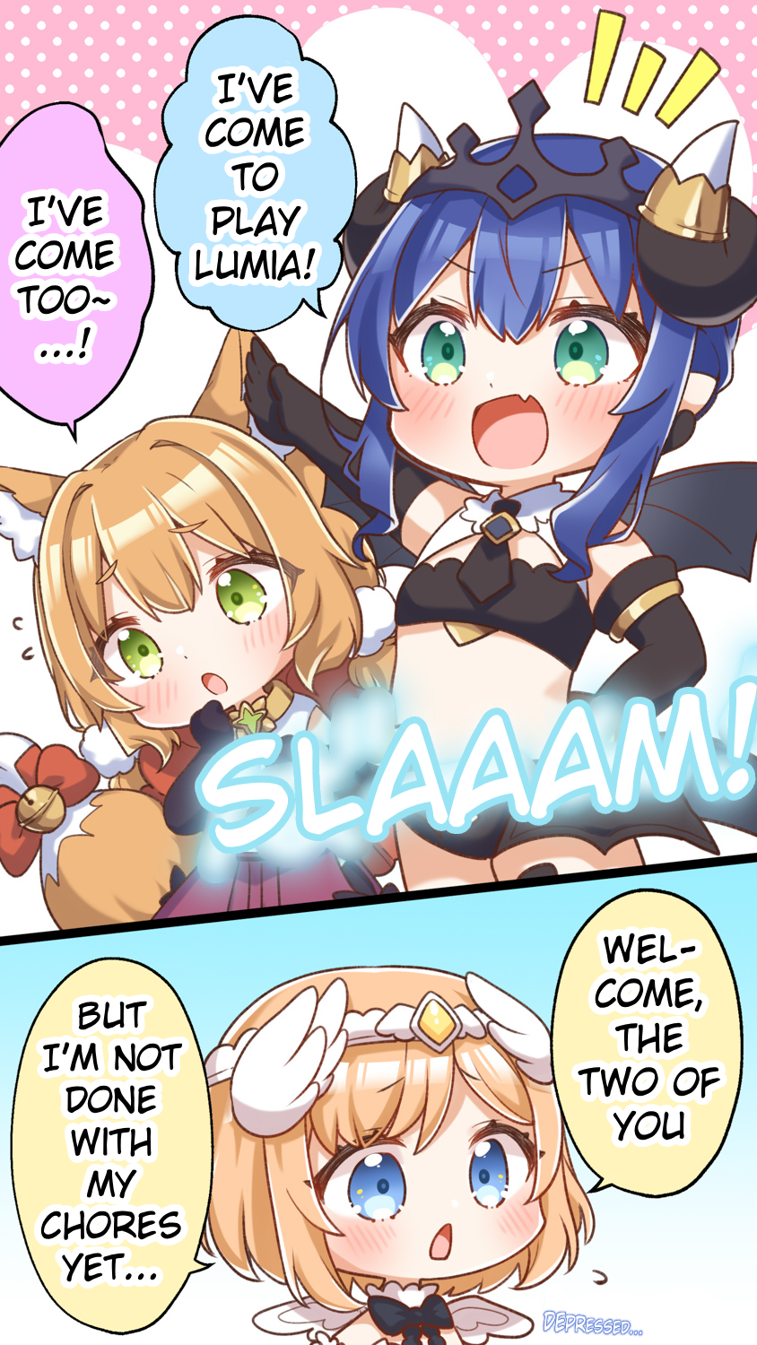 Laid Back Arcanadea 第2页