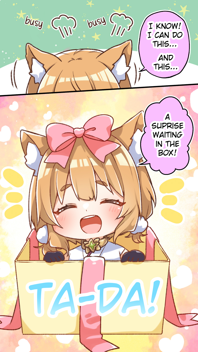 Laid Back Arcanadea Episode 6: It's Valentines Day! 第2页
