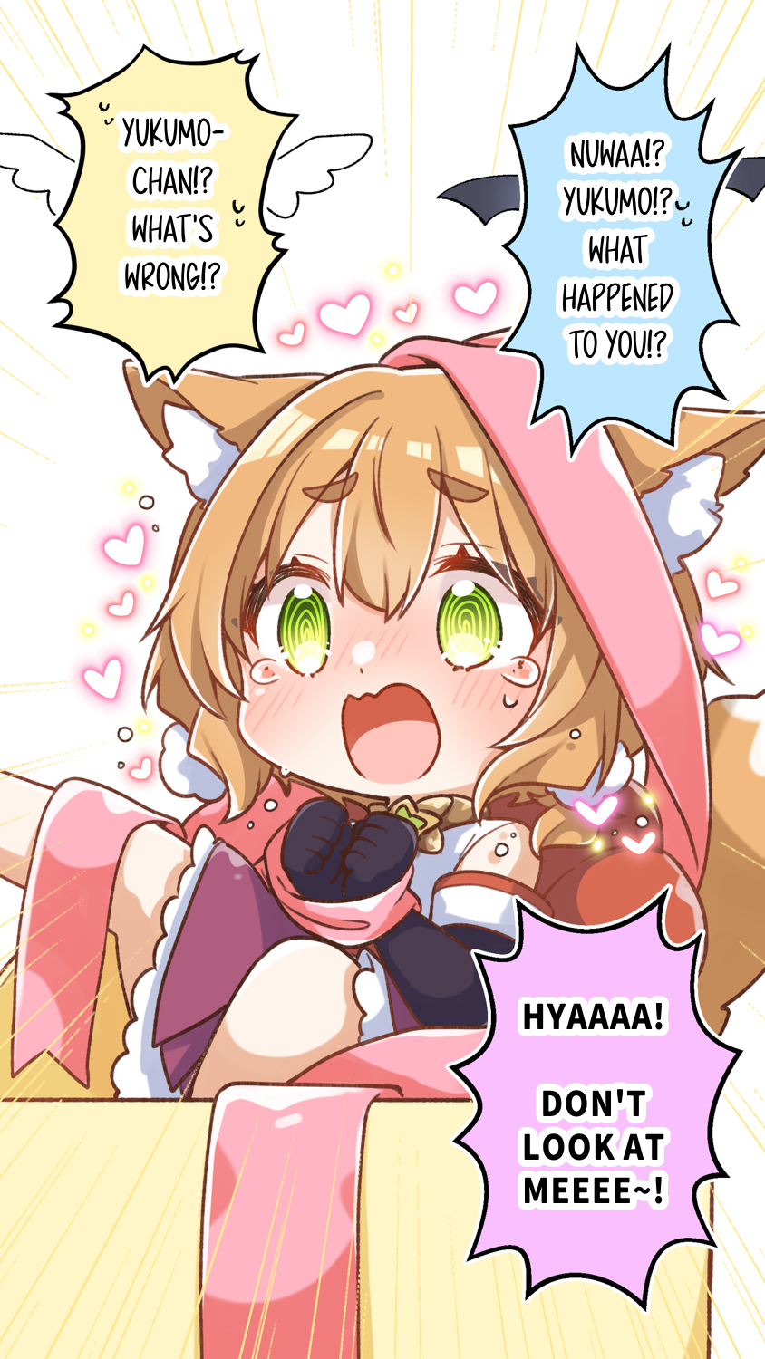 Laid Back Arcanadea Episode 6: It's Valentines Day! 第4页