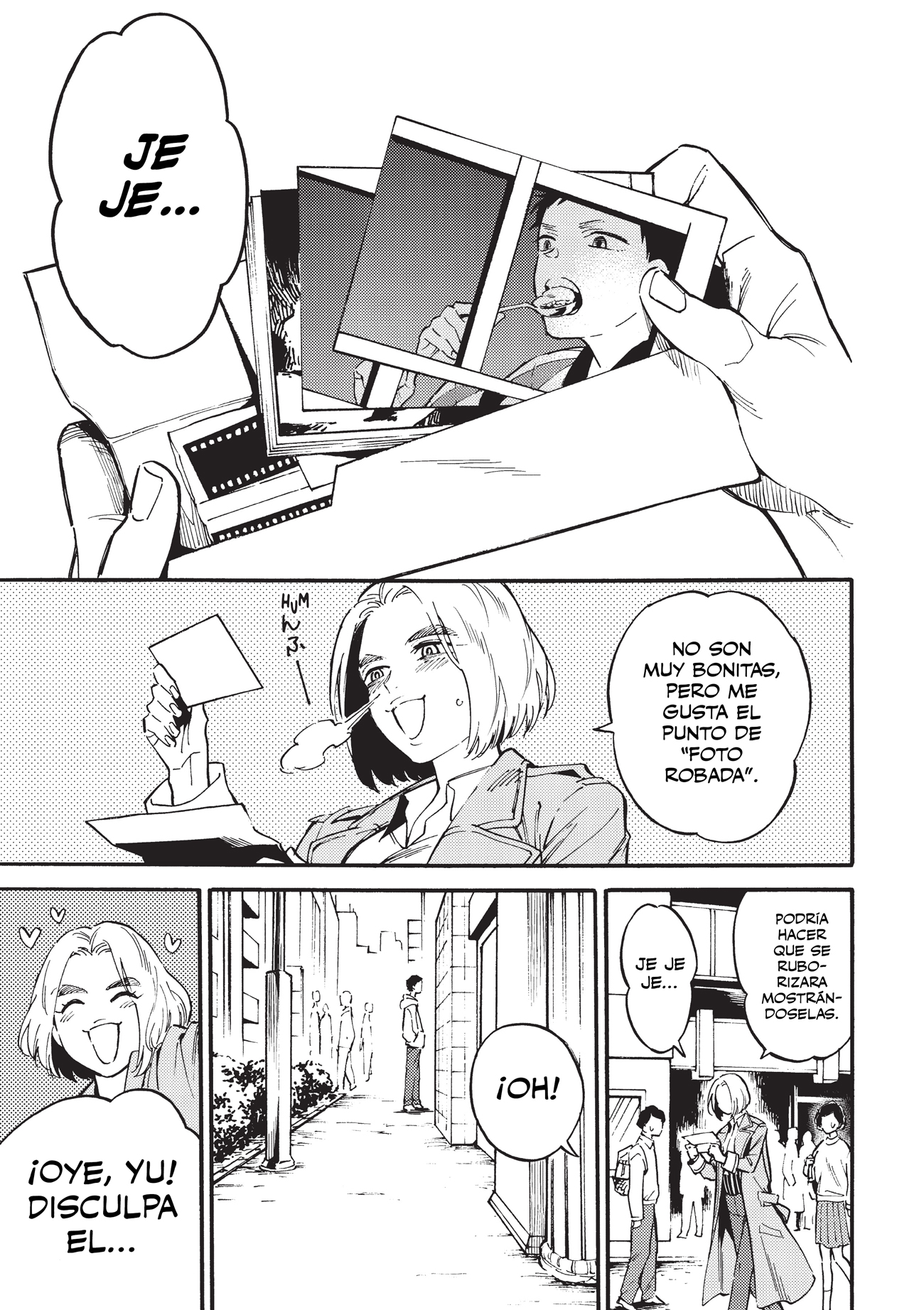 Nibiiro no Chameleon Vol. 1 Ch. 3 第2页