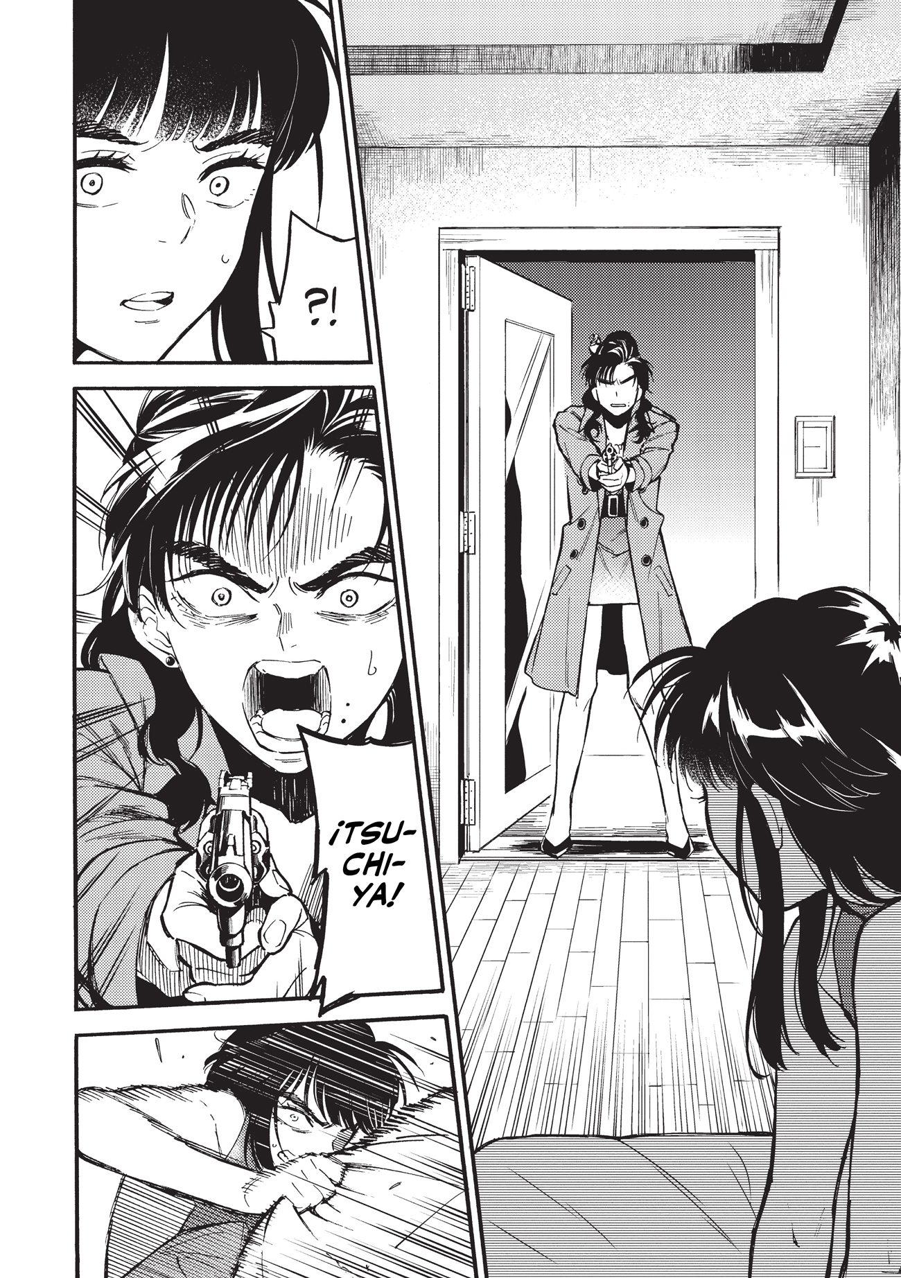 Nibiiro no Chameleon Vol. 1 Ch. 3 第23页