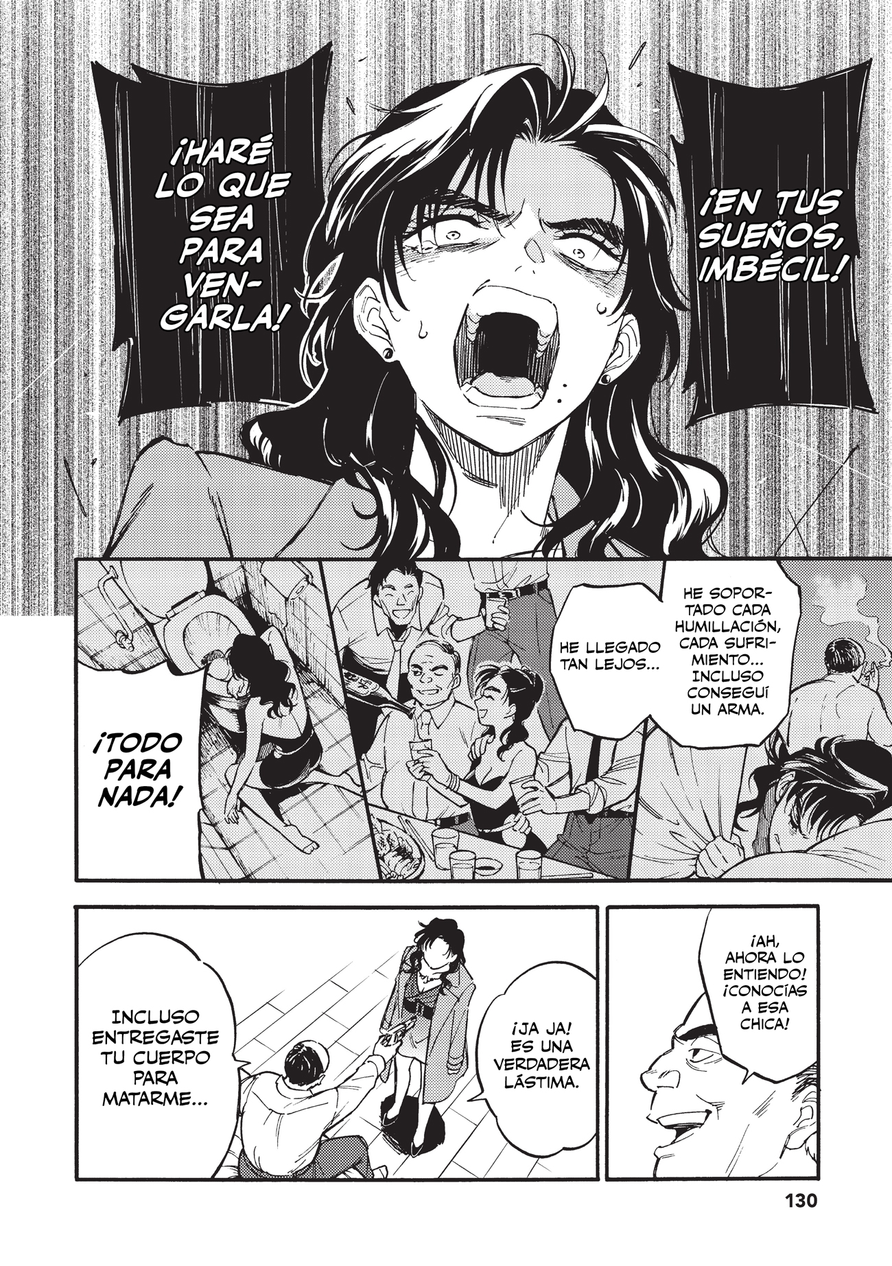 Nibiiro no Chameleon Vol. 1 Ch. 3 第27页