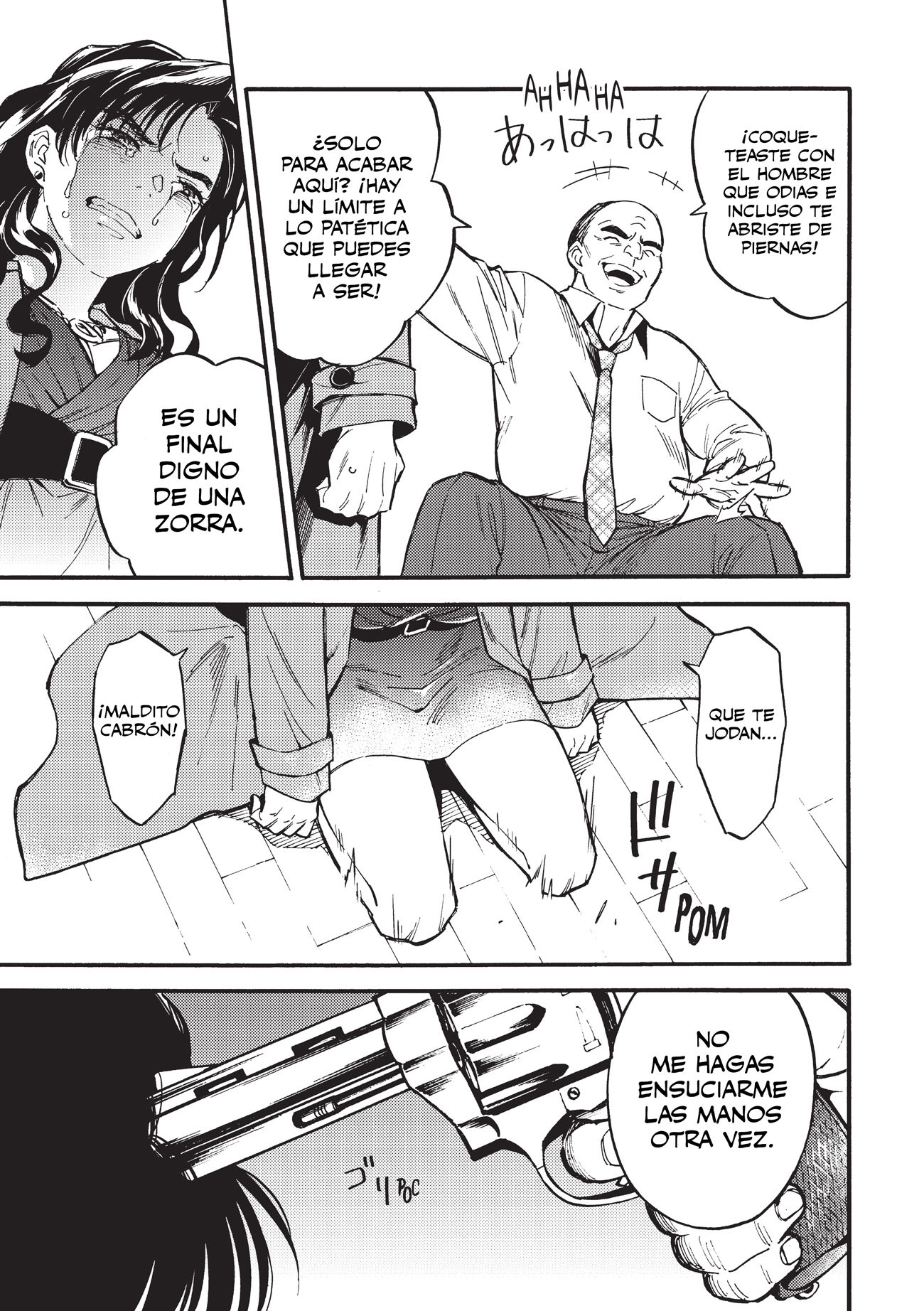 Nibiiro no Chameleon Vol. 1 Ch. 3 第28页