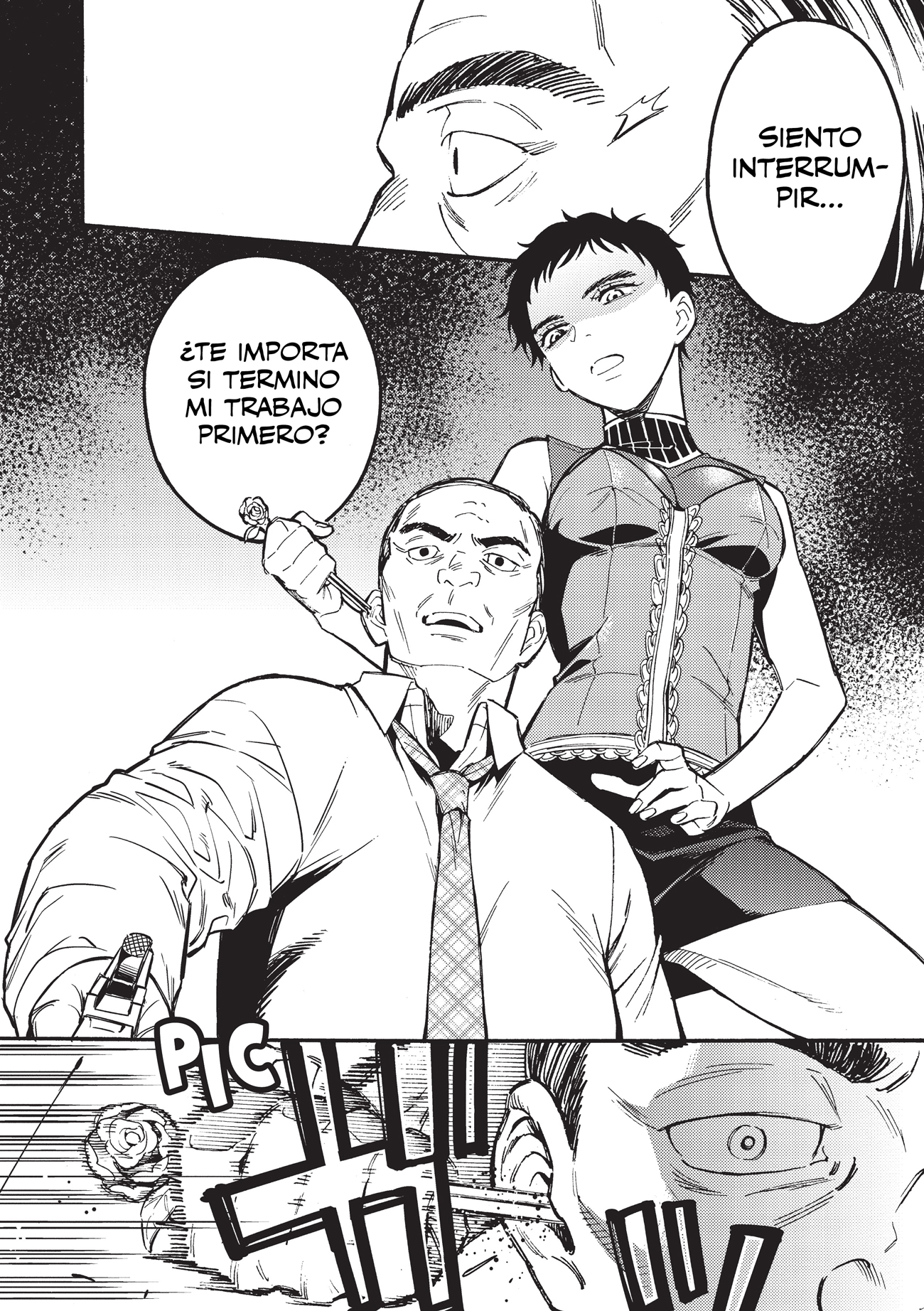 Nibiiro no Chameleon Vol. 1 Ch. 3 第29页