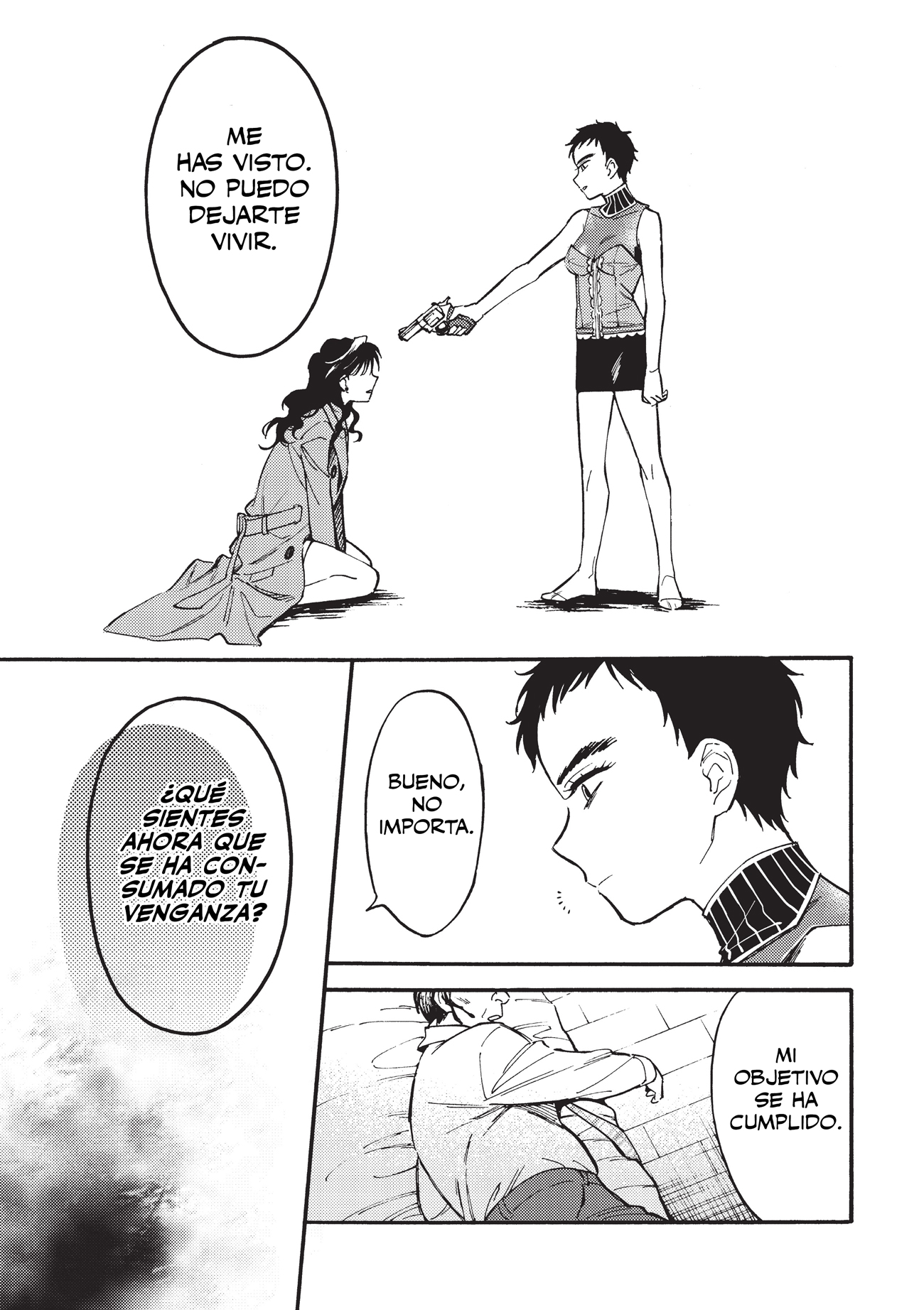 Nibiiro no Chameleon Vol. 1 Ch. 3 第32页