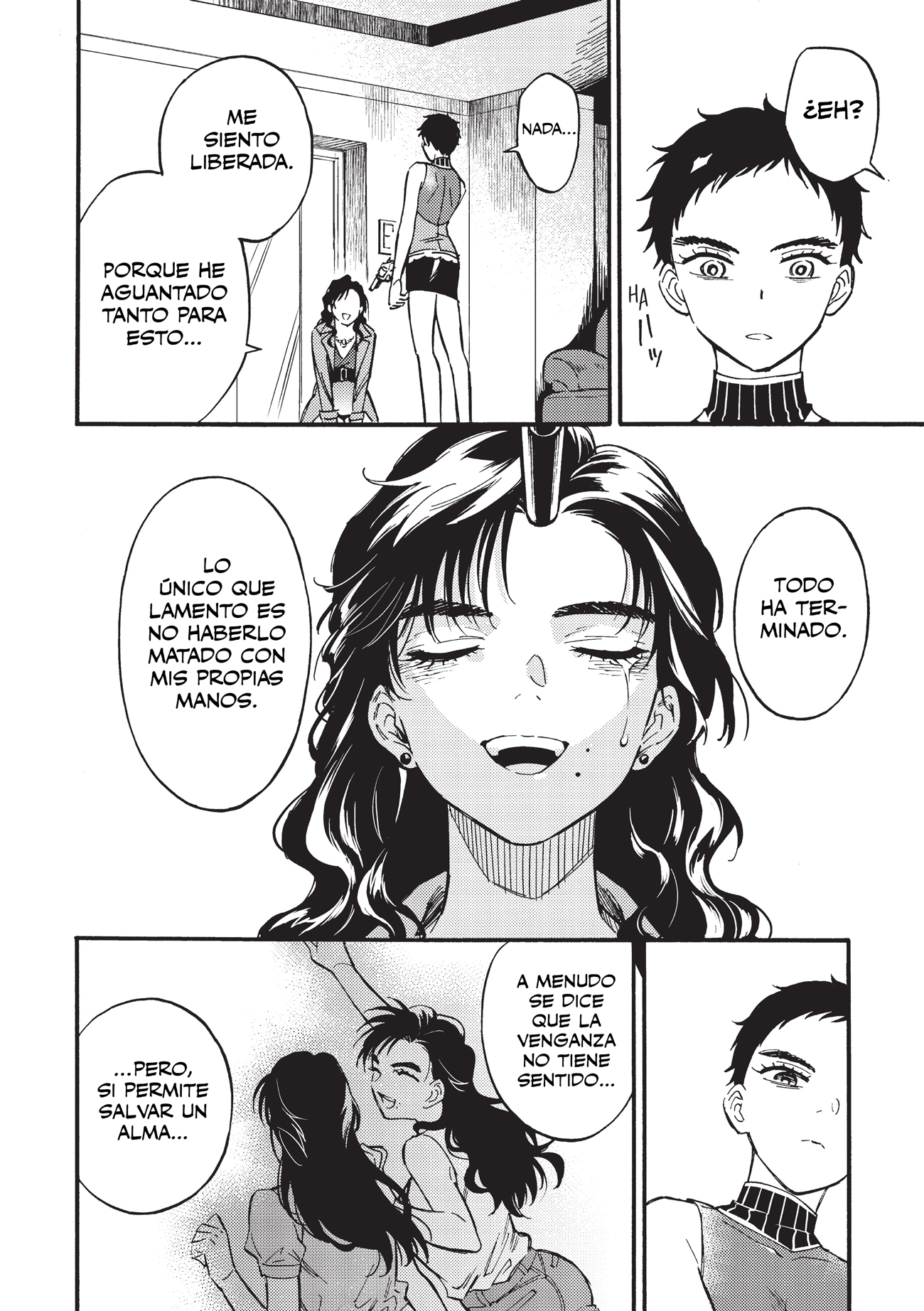 Nibiiro no Chameleon Vol. 1 Ch. 3 第33页