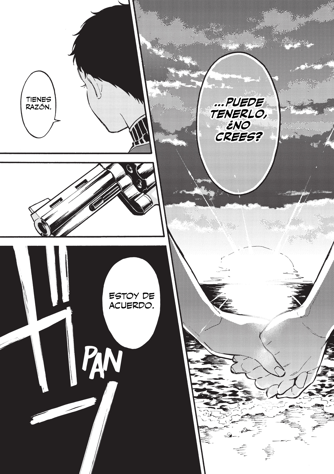 Nibiiro no Chameleon Vol. 1 Ch. 3 第34页