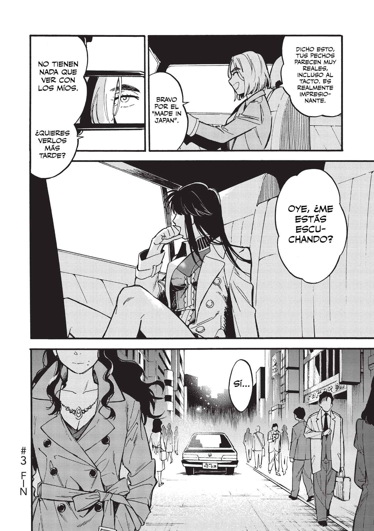 Nibiiro no Chameleon Vol. 1 Ch. 3 第37页