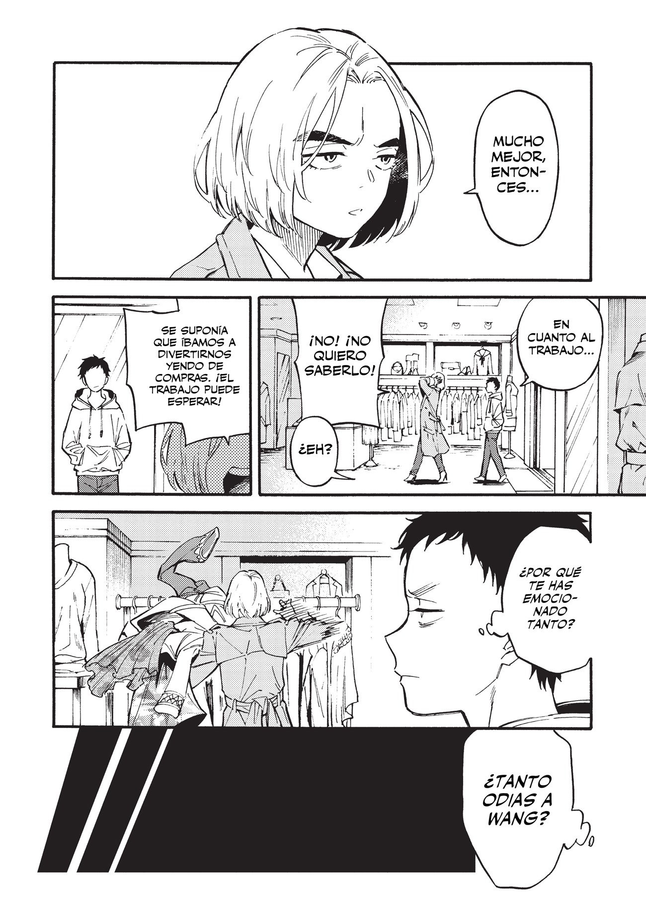 Nibiiro no Chameleon Vol. 1 Ch. 3 第9页