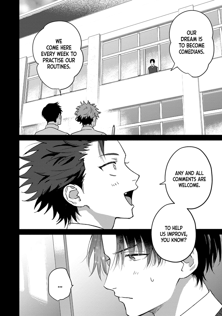 Tepetoru! Teppen Tottaru! Vol. 1 Ch. 1 第28页