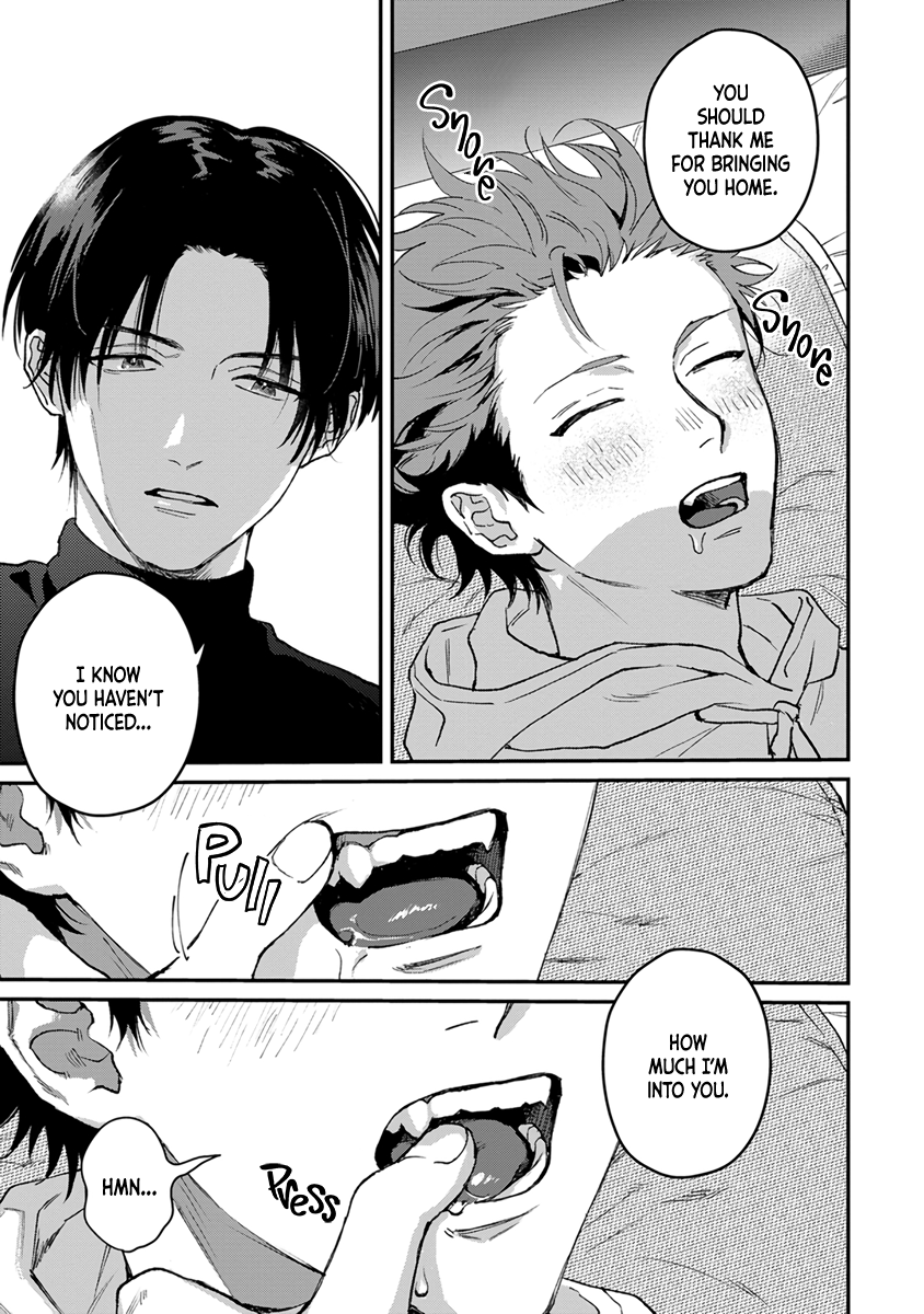 Tepetoru! Teppen Tottaru! Vol. 1 Ch. 1 第31页