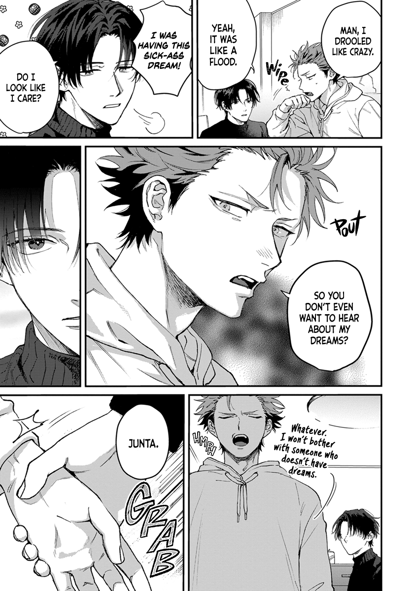 Tepetoru! Teppen Tottaru! Vol. 1 Ch. 1 第33页