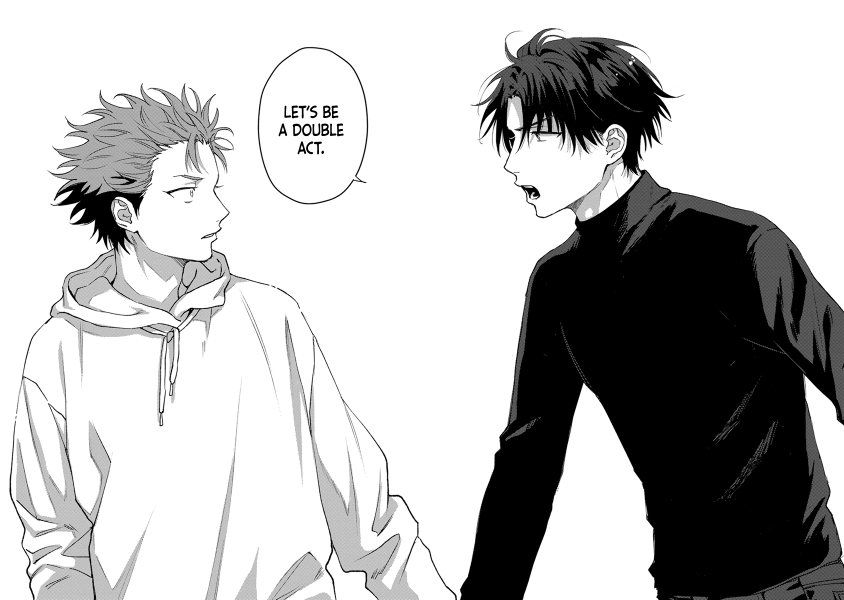 Tepetoru! Teppen Tottaru! Vol. 1 Ch. 1 第34页