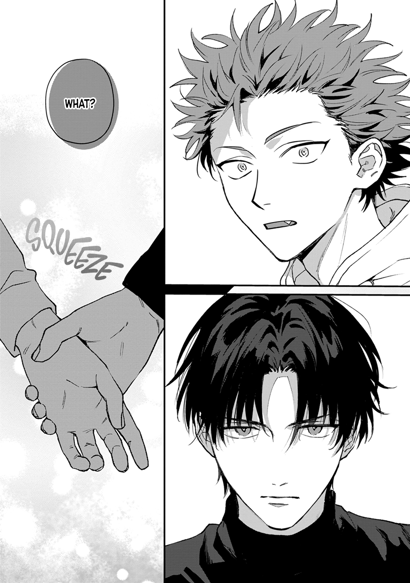 Tepetoru! Teppen Tottaru! Vol. 1 Ch. 1 第35页