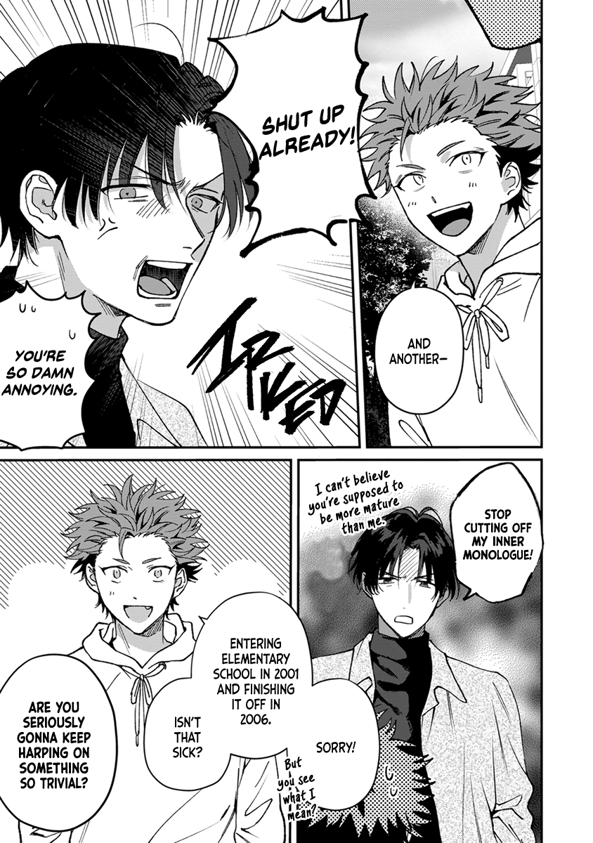 Tepetoru! Teppen Tottaru! Vol. 1 Ch. 1 第9页