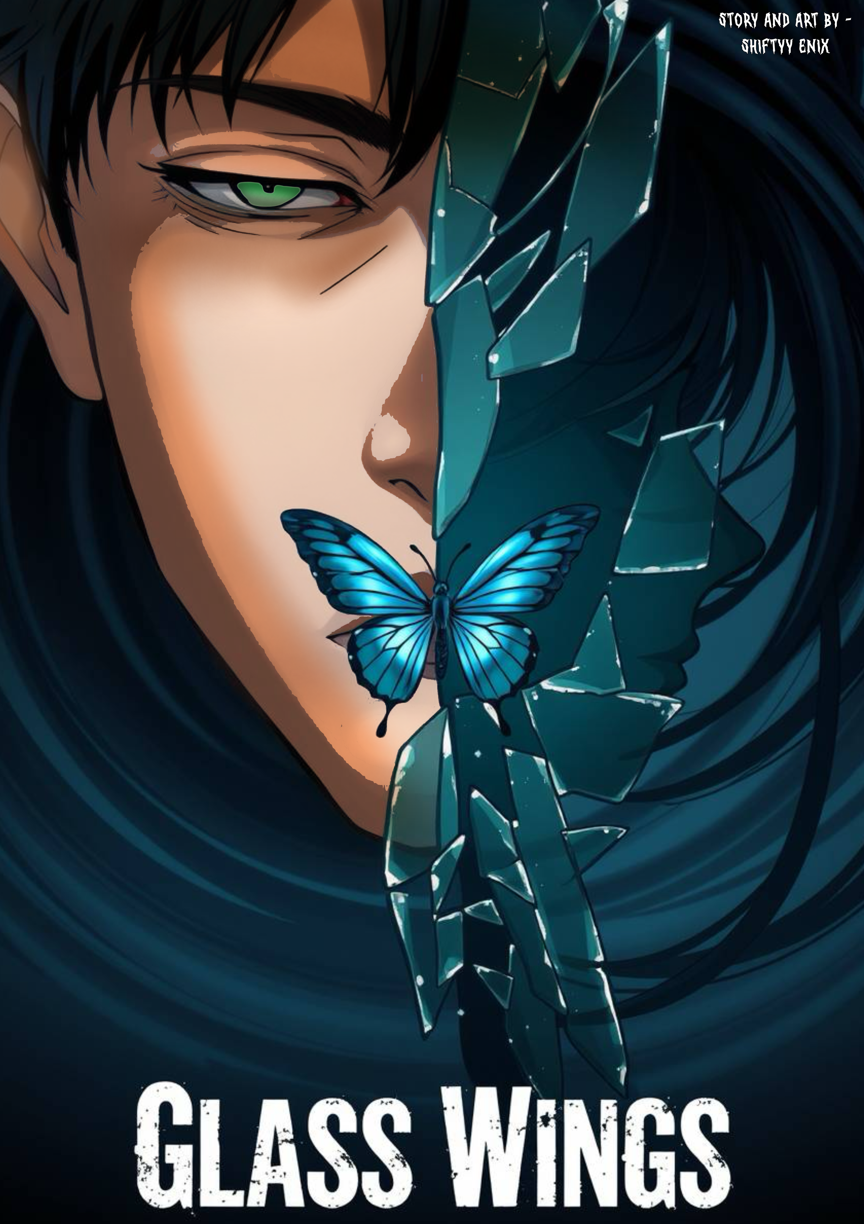 Glass Wings 第1页