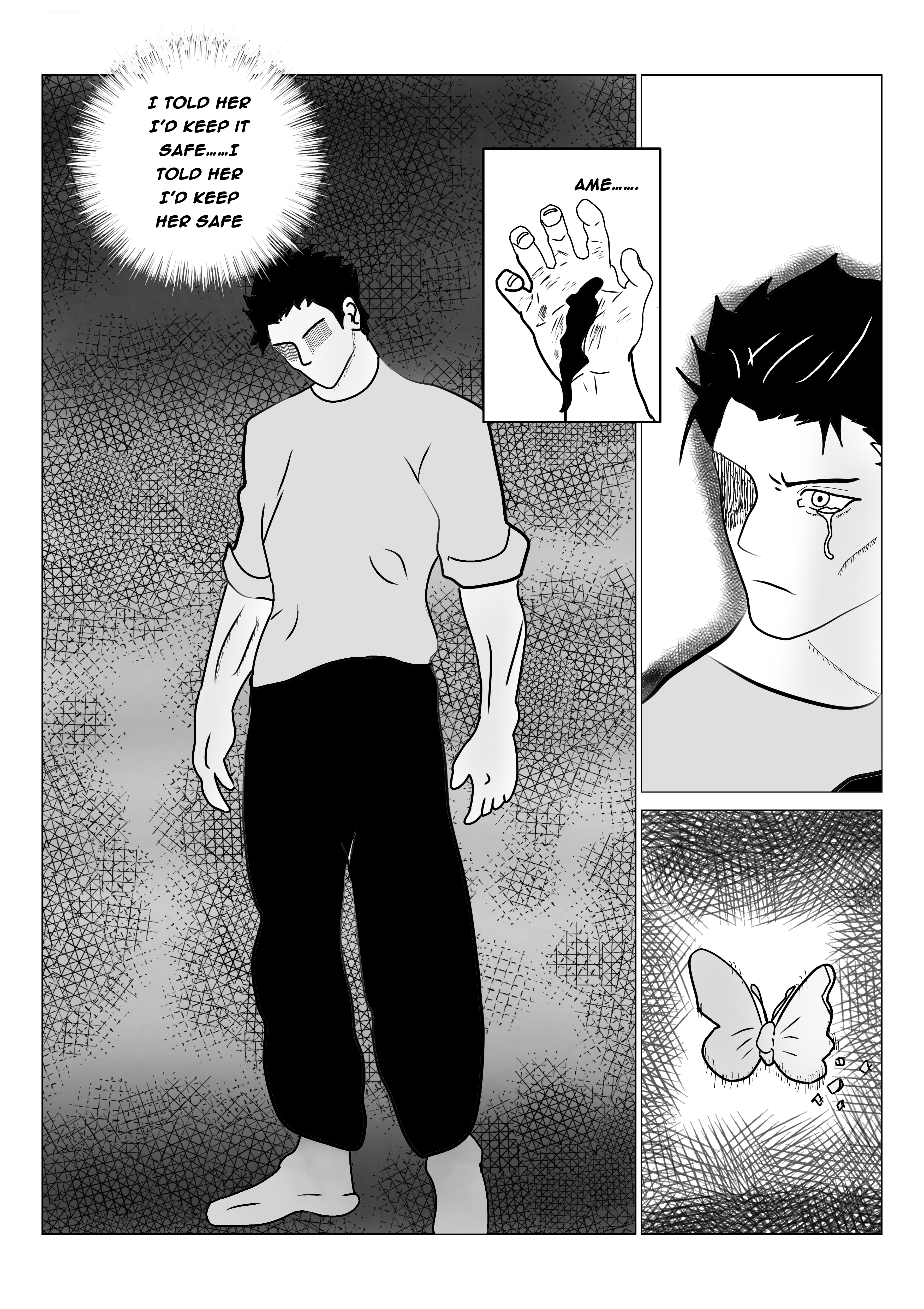 Glass Wings 第3页