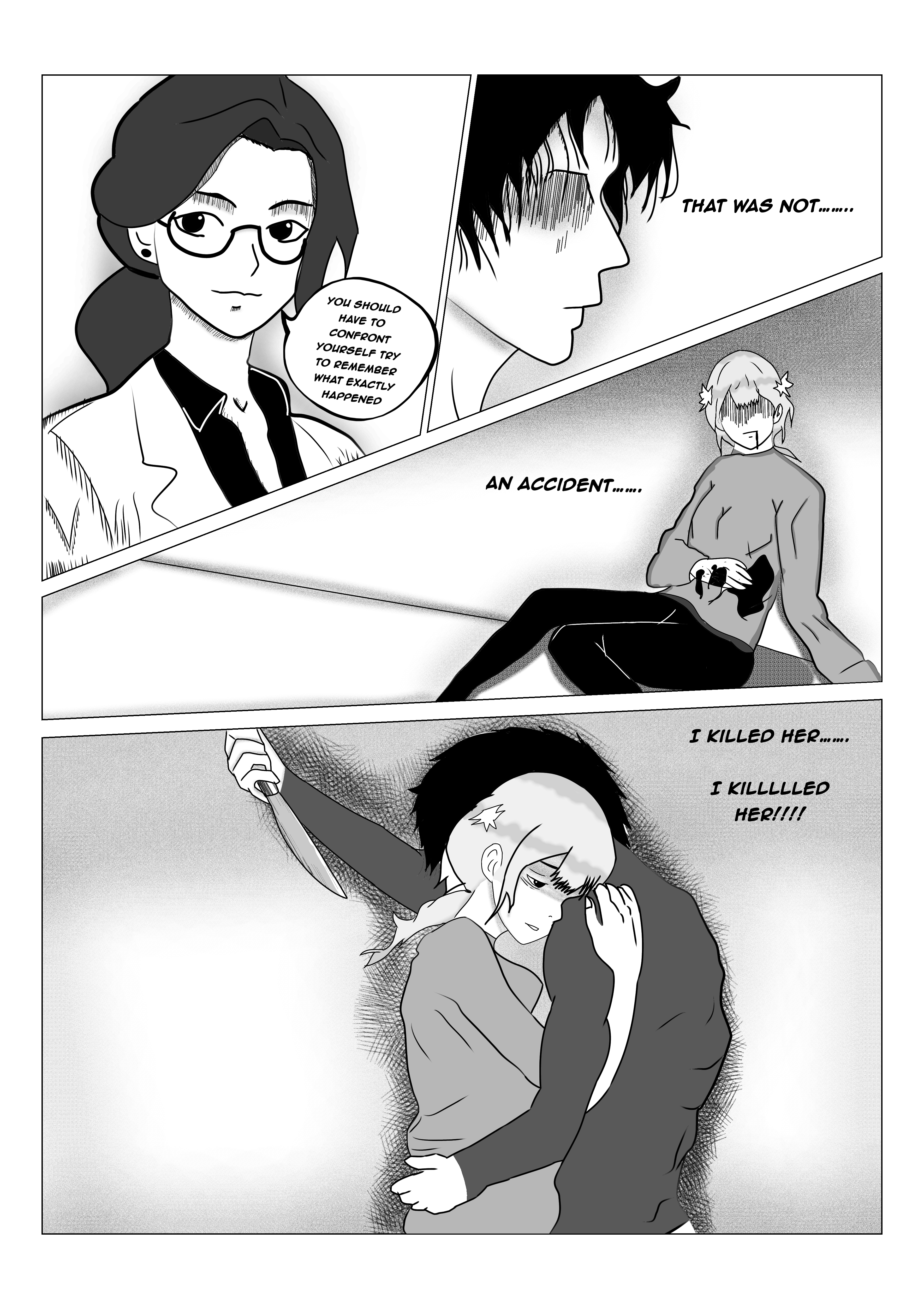 Glass Wings 第7页