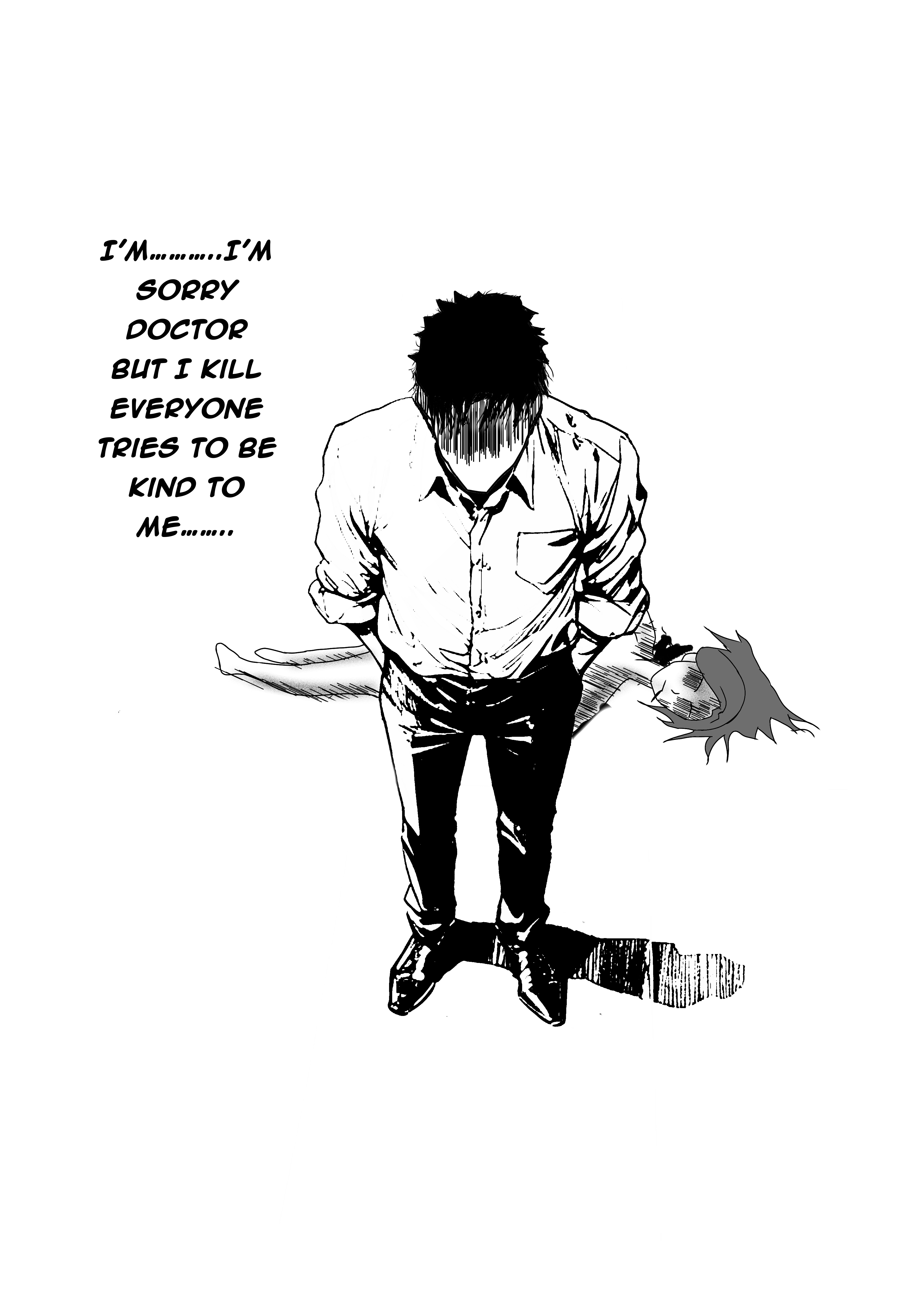 Glass Wings Oneshot 第9页