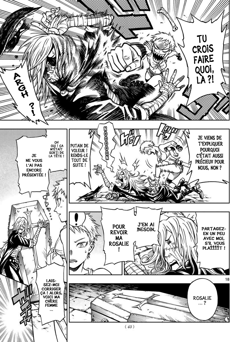 Marry Grave Deadman's Recipe 第19页